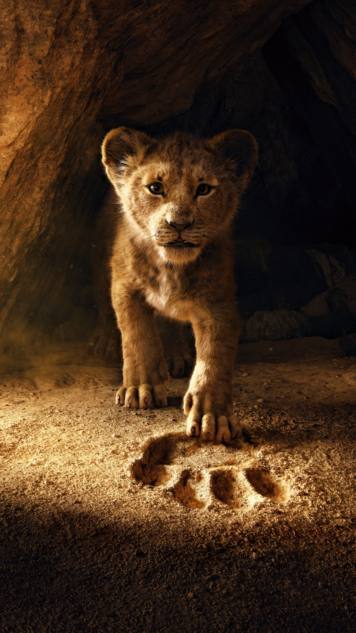 The Lion King 4K Wallpaper, Simba, Lion cu   b, 5K, Movies, #944