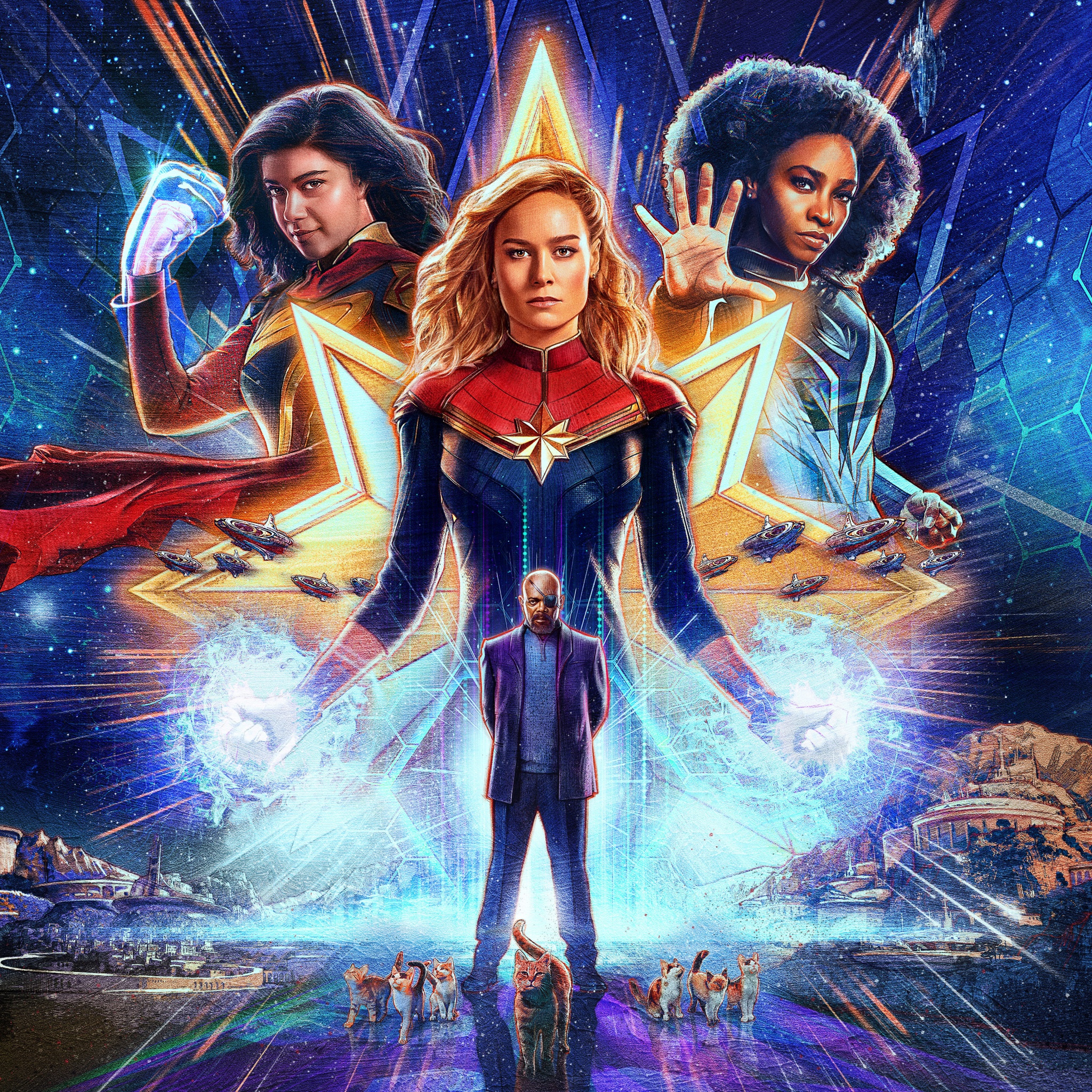 Free download wallpaper Captain Marvel I4 with size 640x960 pixels for  iPhone [640x960] for your Desktop, Mobile & Tablet | Explore 50+ Captain  Marvel iPhone Wallpaper | Captain Marvel Wallpaper, Marvel Wallpaper