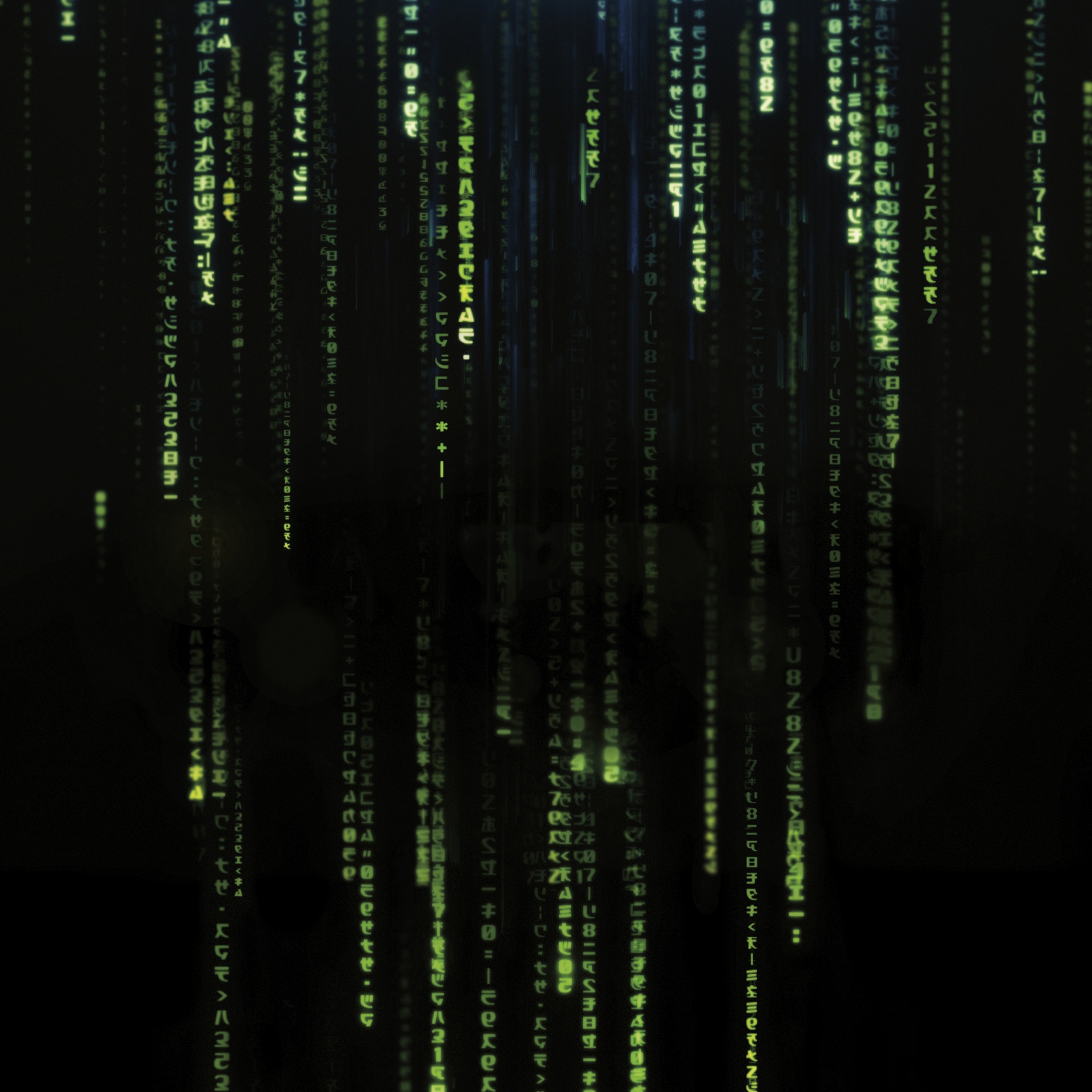The Matrix Resurrections Wallpaper 4K, 2021 Movies, Black/Dark, #6844