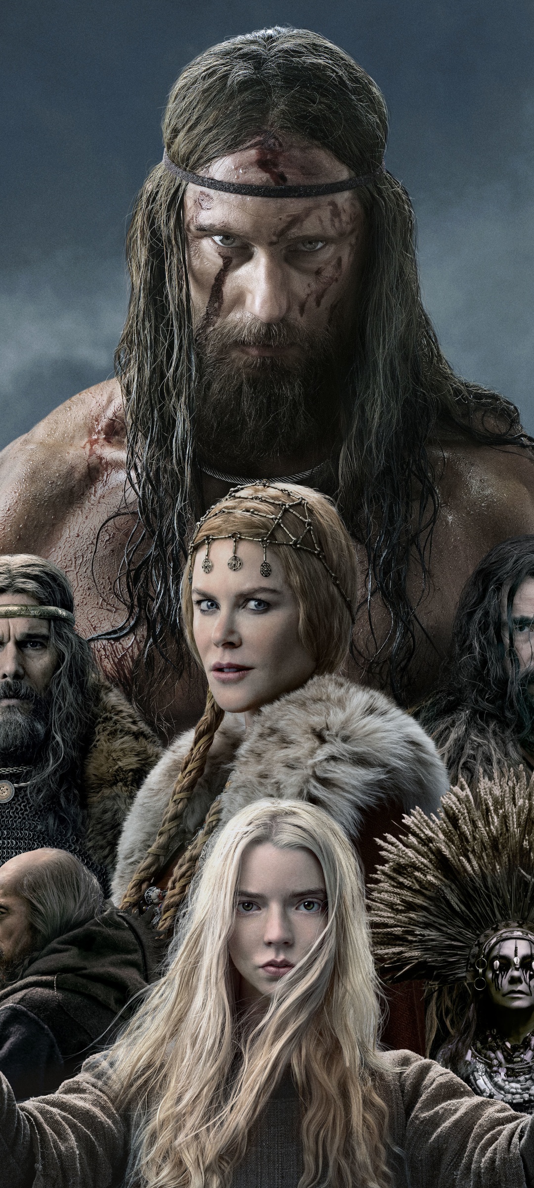 The Northman review the visceral Viking epic is the Marvel antidote we  deserve  British GQ