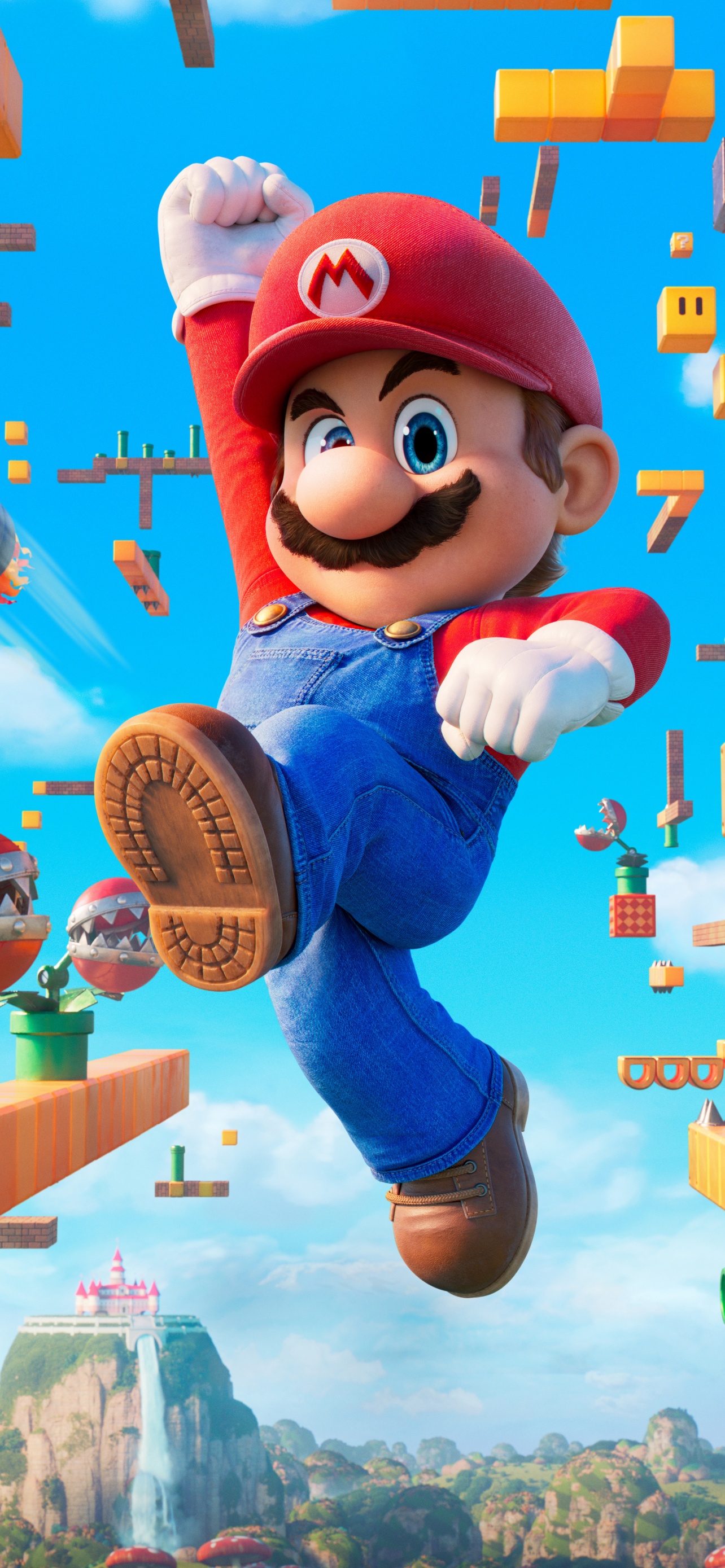 Super Mario 4K Wallpapers  Top Free Super Mario 4K Backgrounds   WallpaperAccess