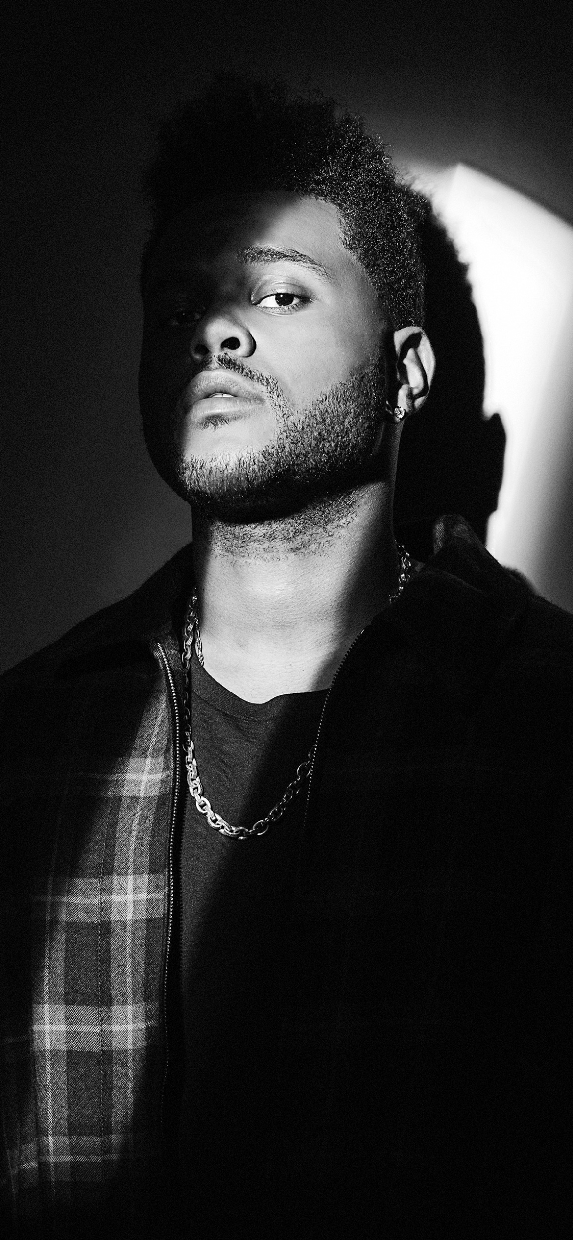 the weeknd background for iphone