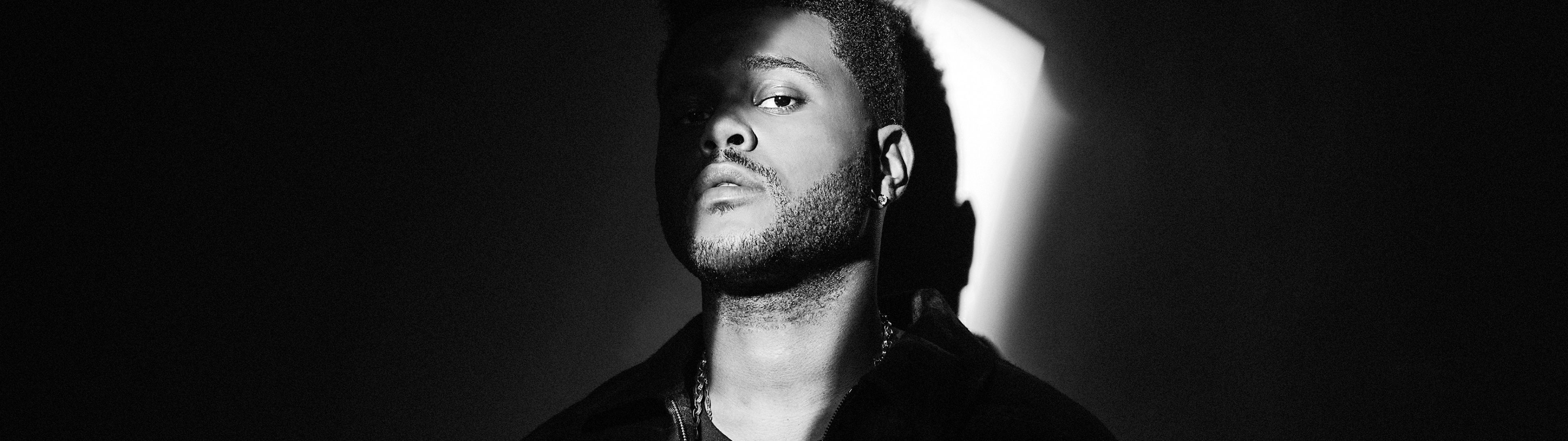 The Weeknd Wallpaper 4K, Canadian singer, Black/Dark, #5166