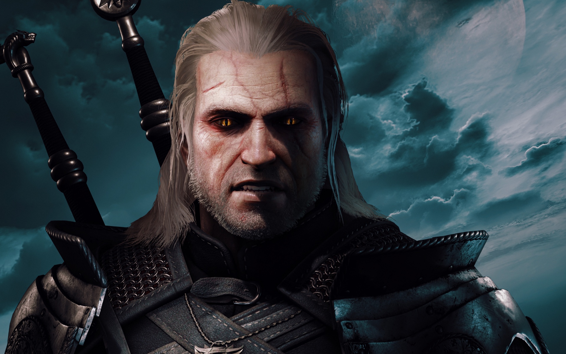 The Witcher 3 Wallpaper 4K Geralt of Rivia 5K 8K 10656