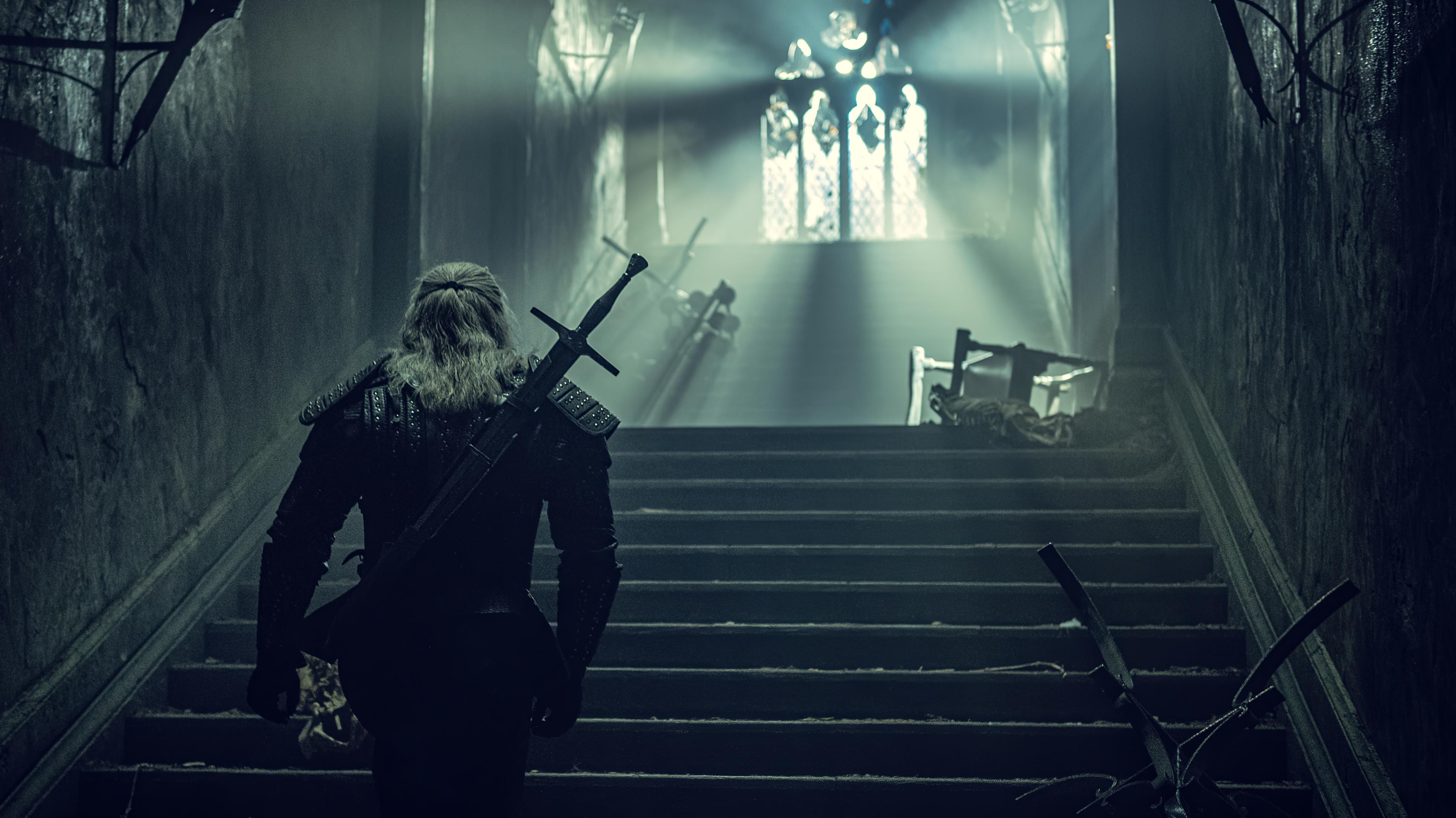 The Witcher Wallpaper 4K, TV series, Henry Cavill, Movies, #462