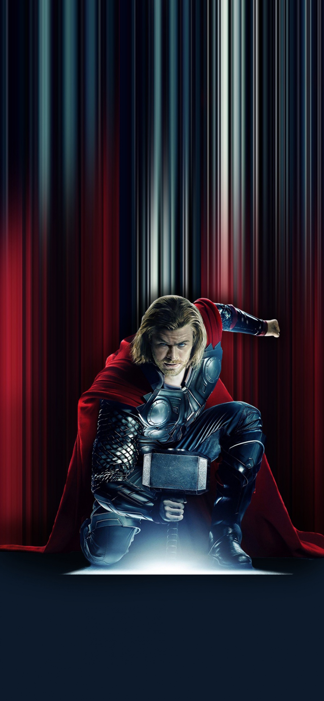 Thor Stormbreaker Thor: Love and Thunder Wallpaper 4K #8841g