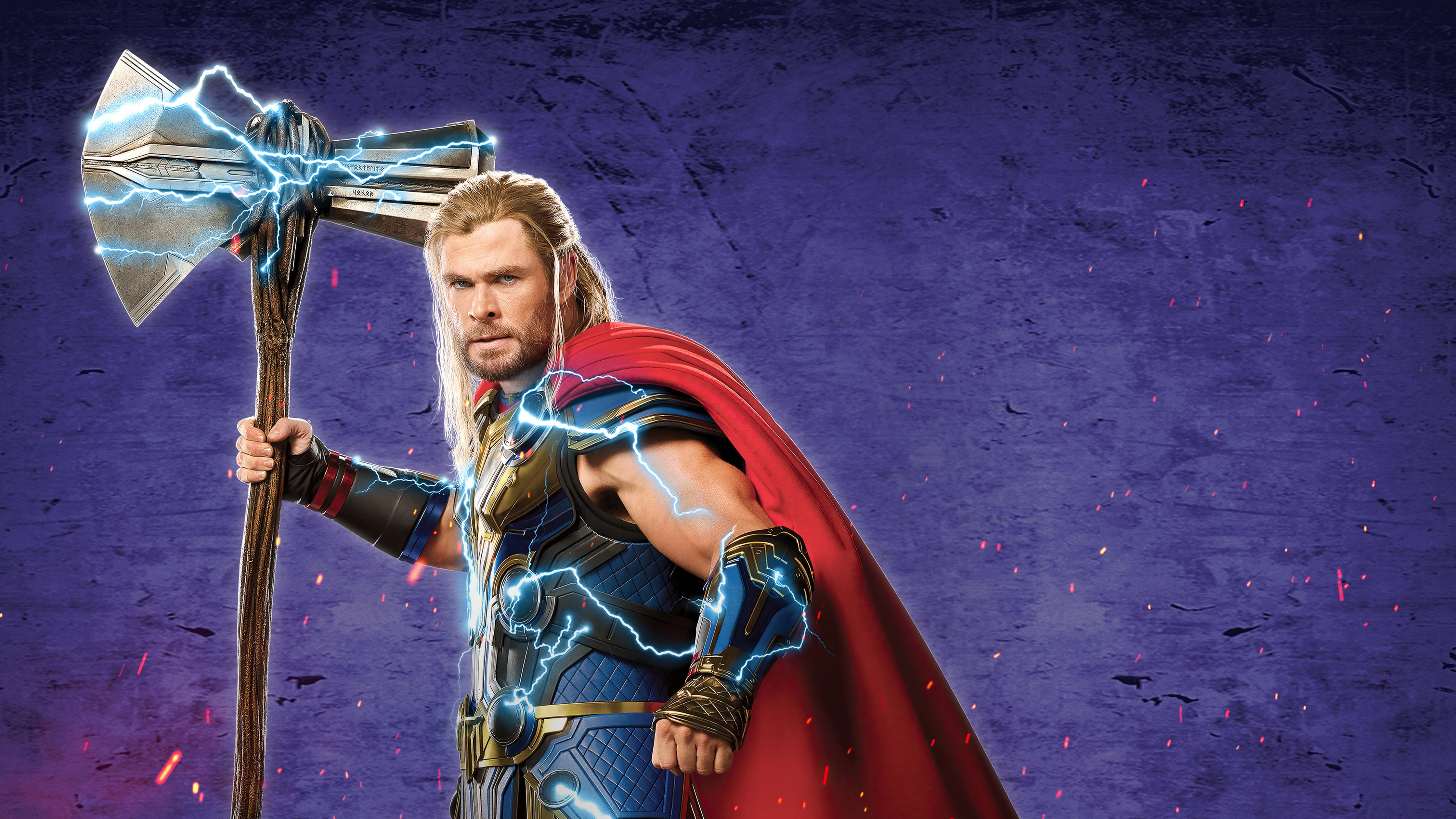 Avengers: Endgame box office: $60M Thursday is yet another record, thor  stormbreaker lightning HD wallpaper | Pxfuel