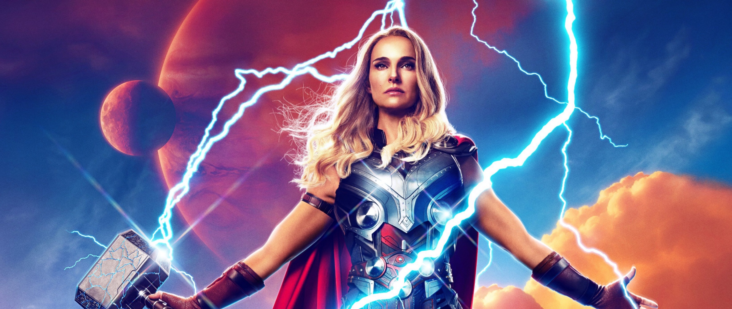 Thor: Love and Thunder Wallpaper 4K, Movies, #8160