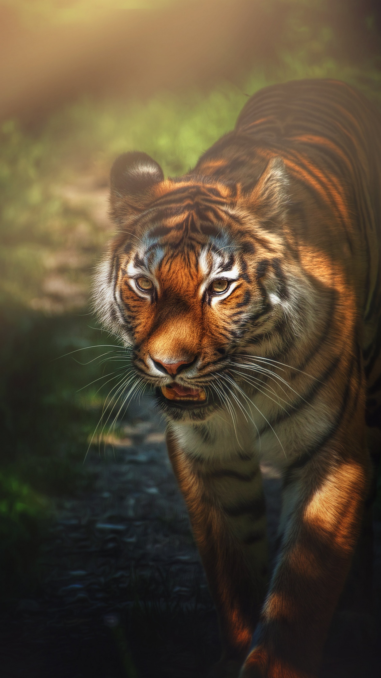 Tiger Wallpaper HD by Pro Wallpaper HD  Android Apps  AppAgg