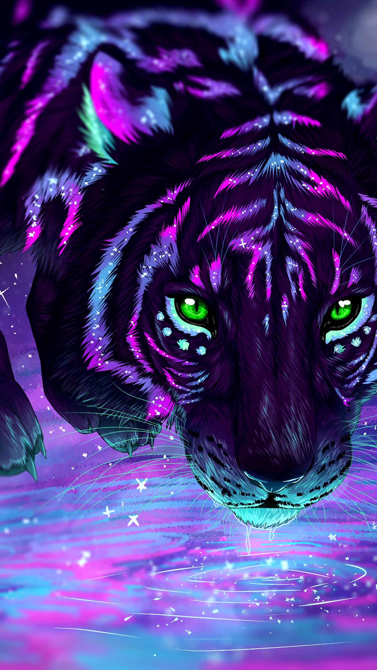 Enhance the Look of your Device with Tiger Wallpapers  AMJ