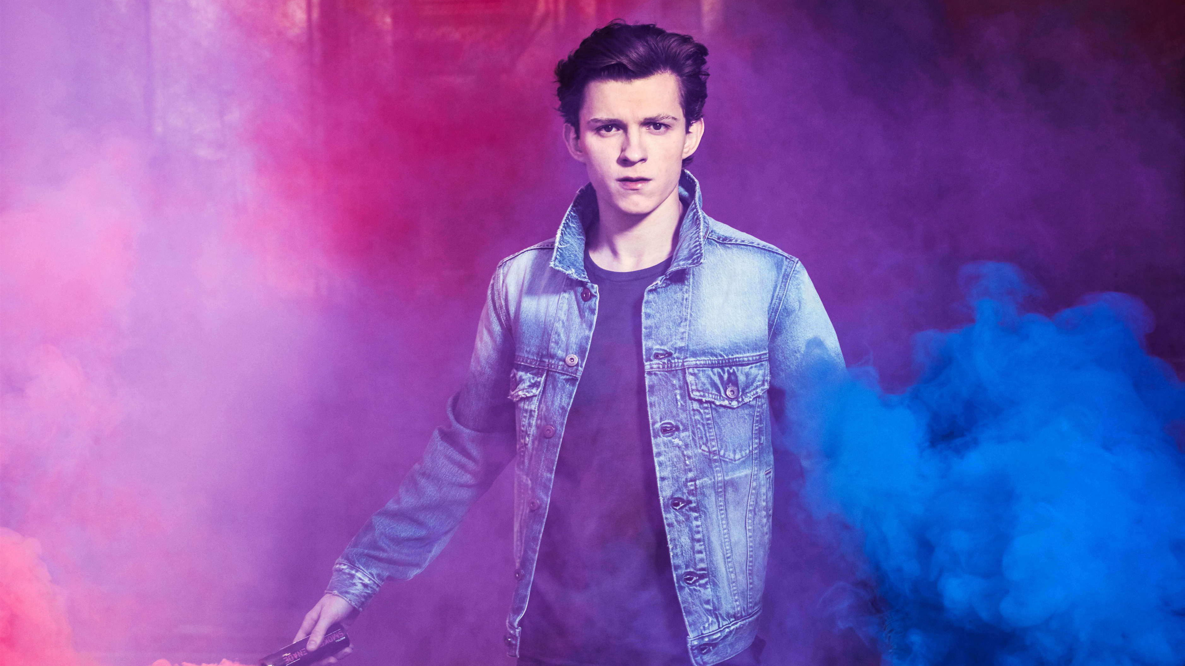 Tom Holland 4K Android Wallpapers  Wallpaper Cave