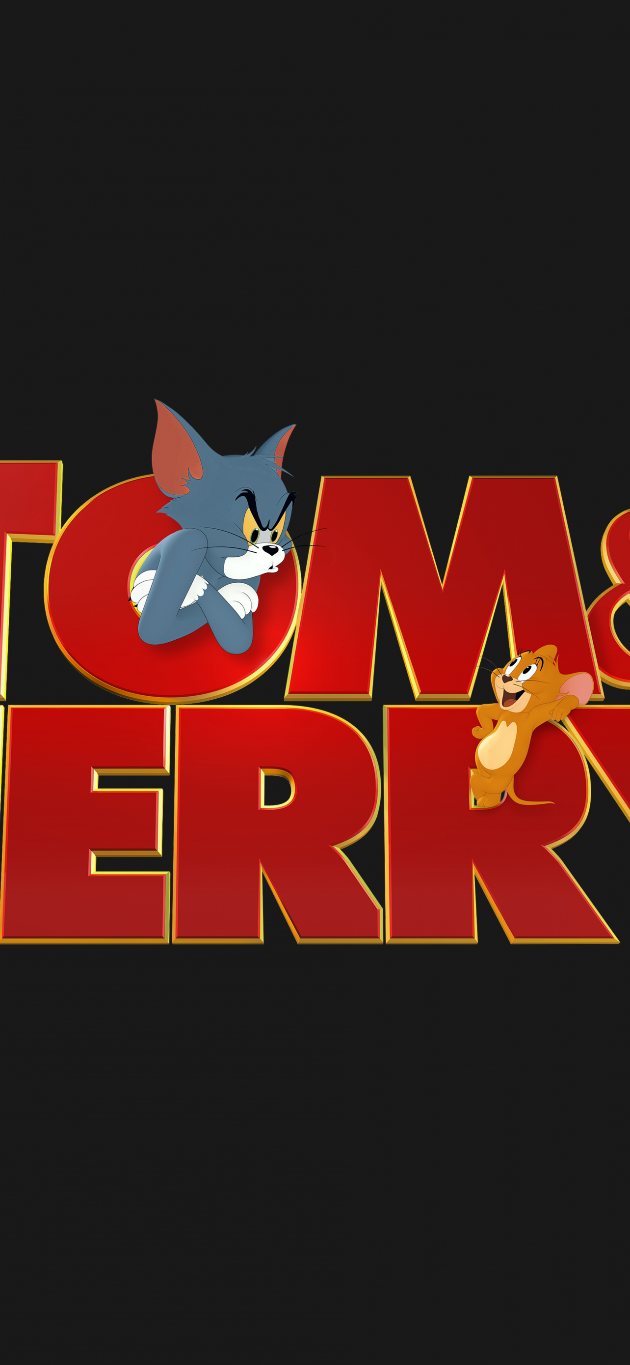 Tom & Jerry Wallpaper 4K, 2021 Movies, Animation, Movies, #3958