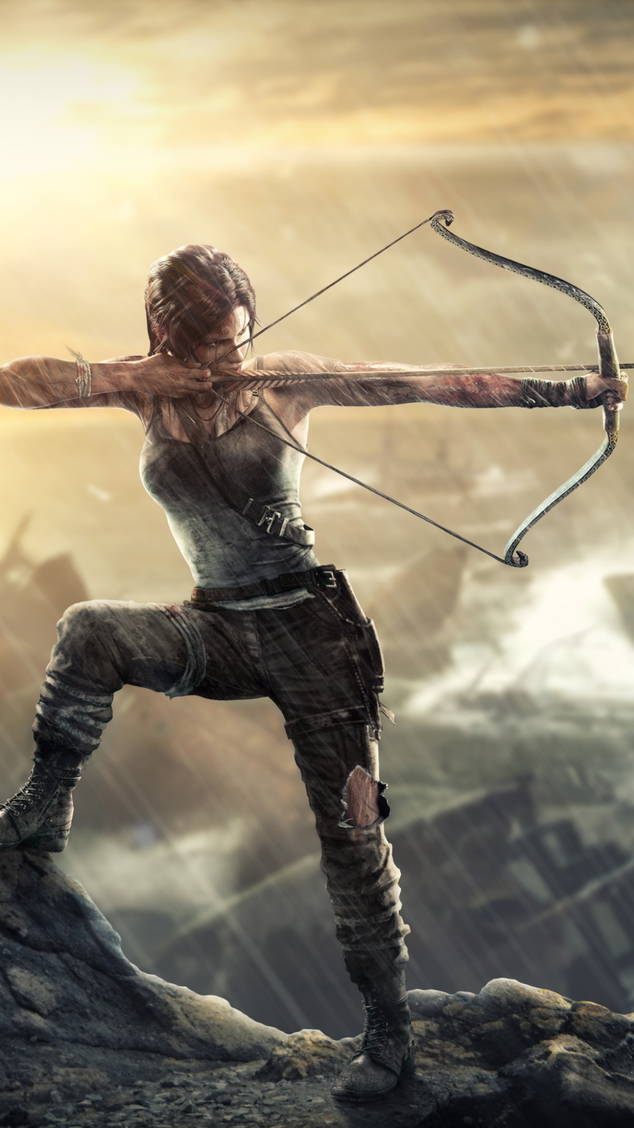 Tomb Raider Wallpaper 4K, Lara Croft, PC Games, Games, #5505