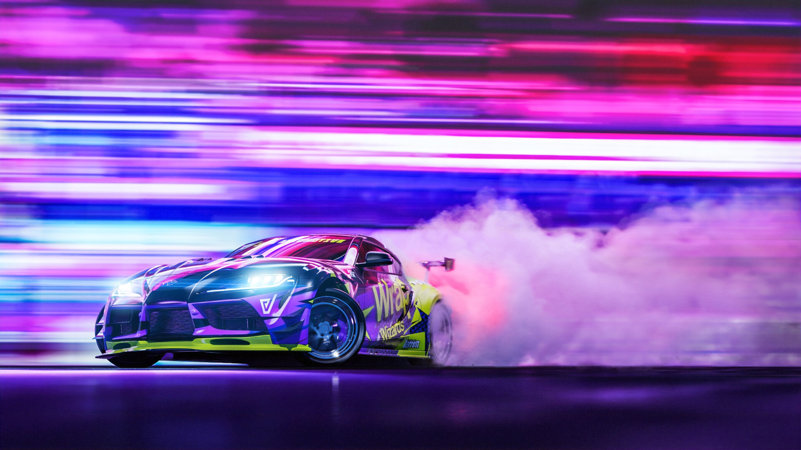 Drift live wallpaper for Android. Drift free download for tablet and phone.