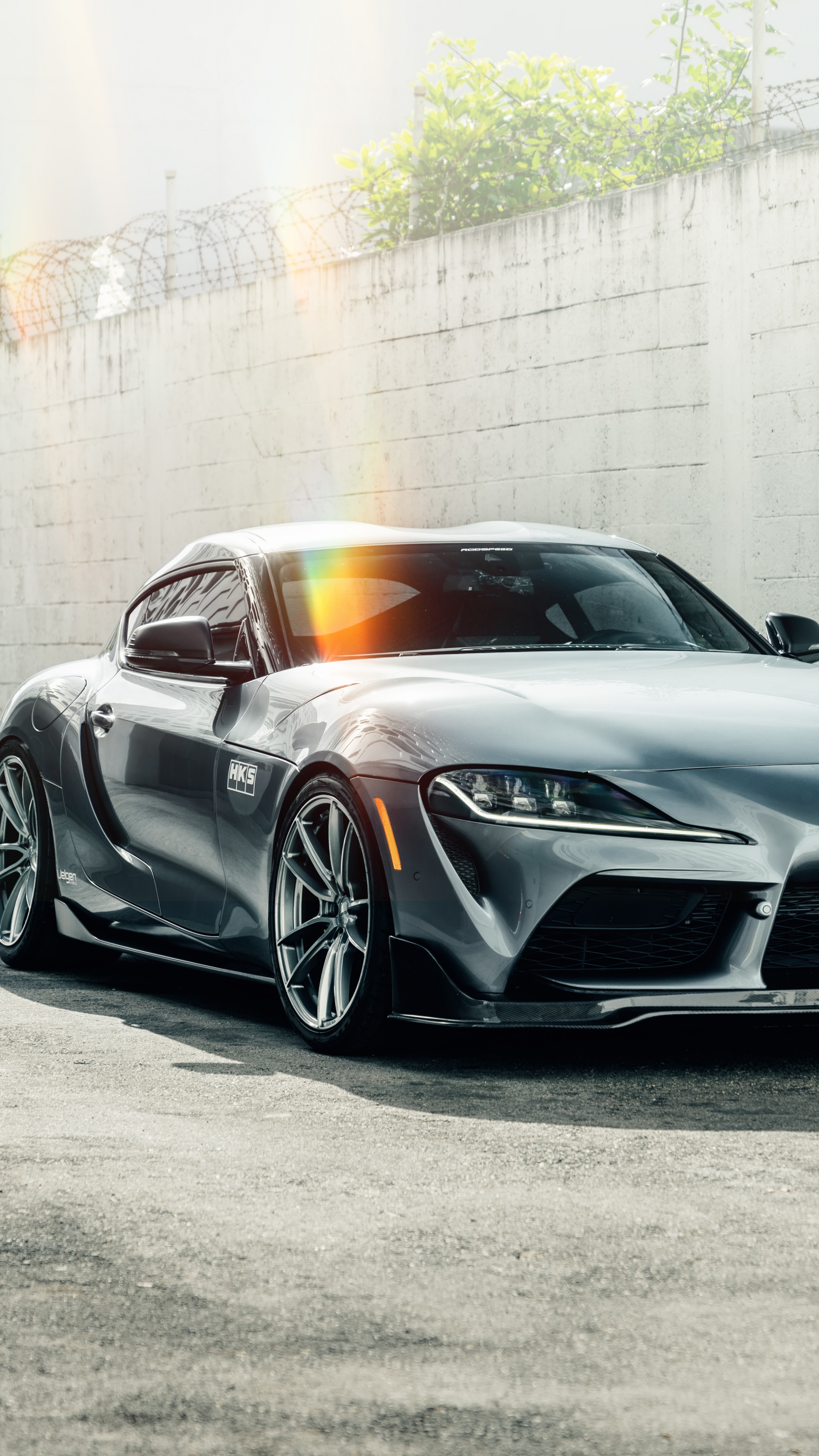 Toyota Supra Wallpaper 4K, 8K, Sports cars, 5K