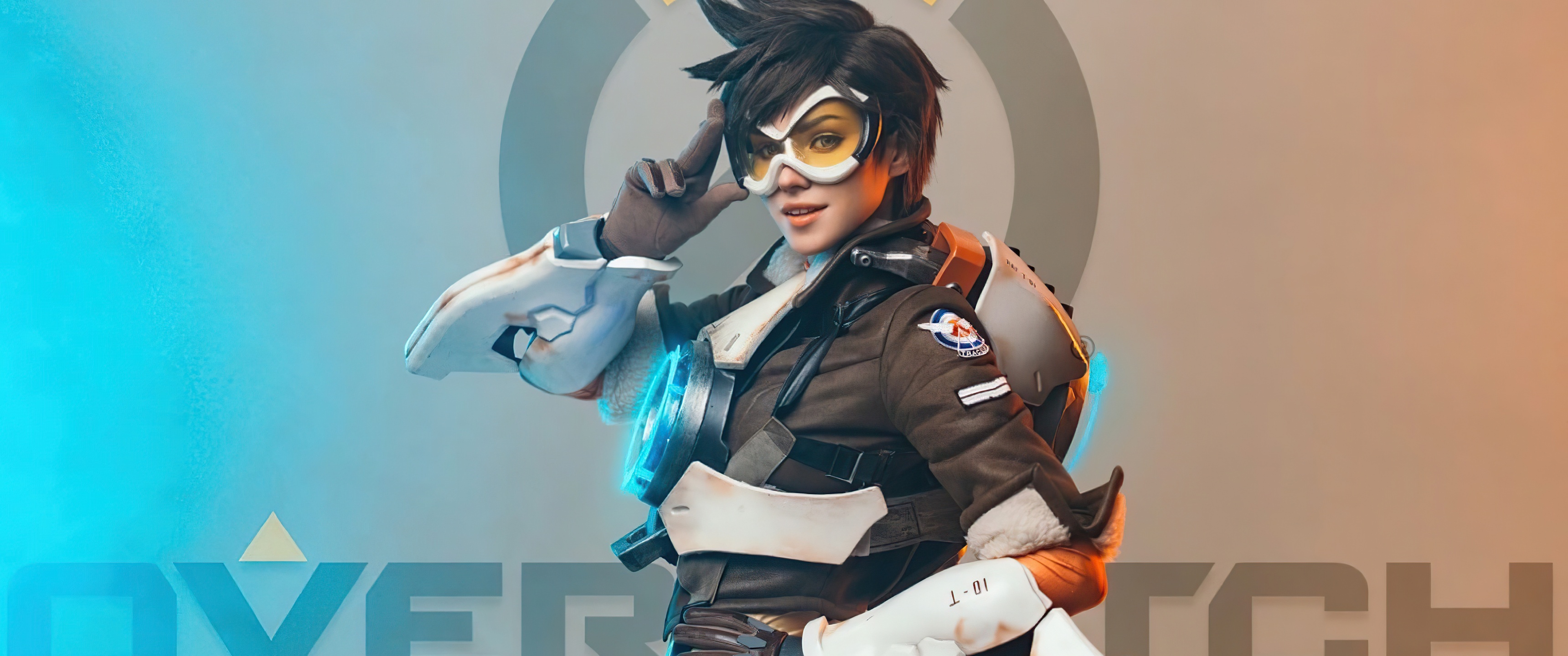 Tracer HD Overwatch Wallpapers, HD Wallpapers