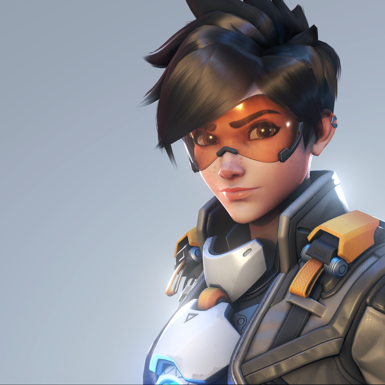 Tracer, overwatch, HD phone wallpaper