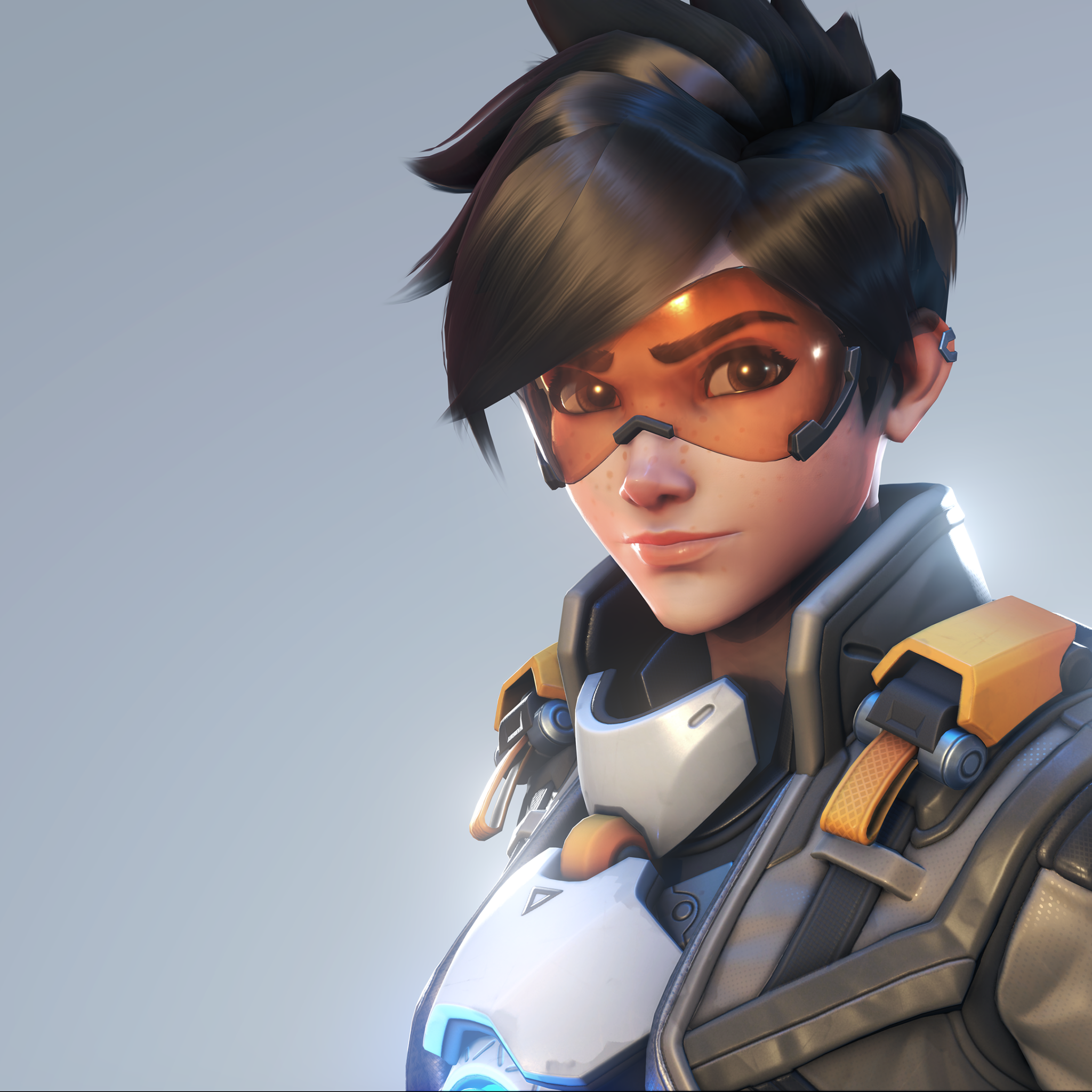 HD wallpaper Video Game Overwatch 2 Tracer Overwatch  Wallpaper Flare
