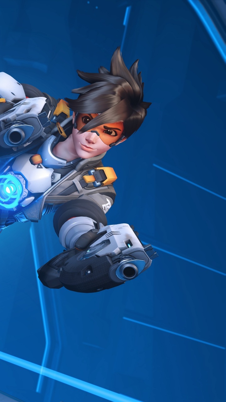 Overwatch 2 Wallpaper 4k Tracer 6893