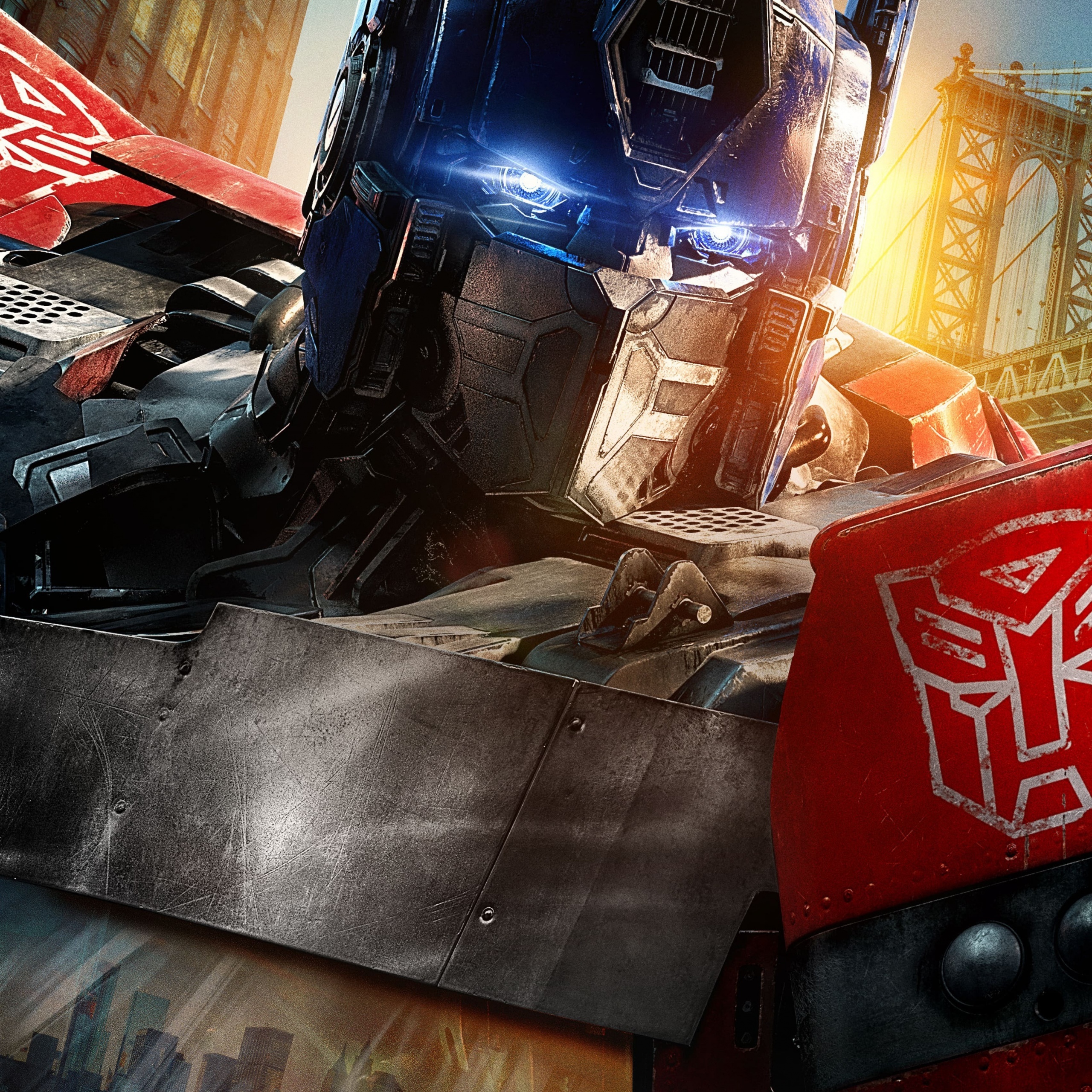 Transformers Prime 8k Ultra HD Wallpaper
