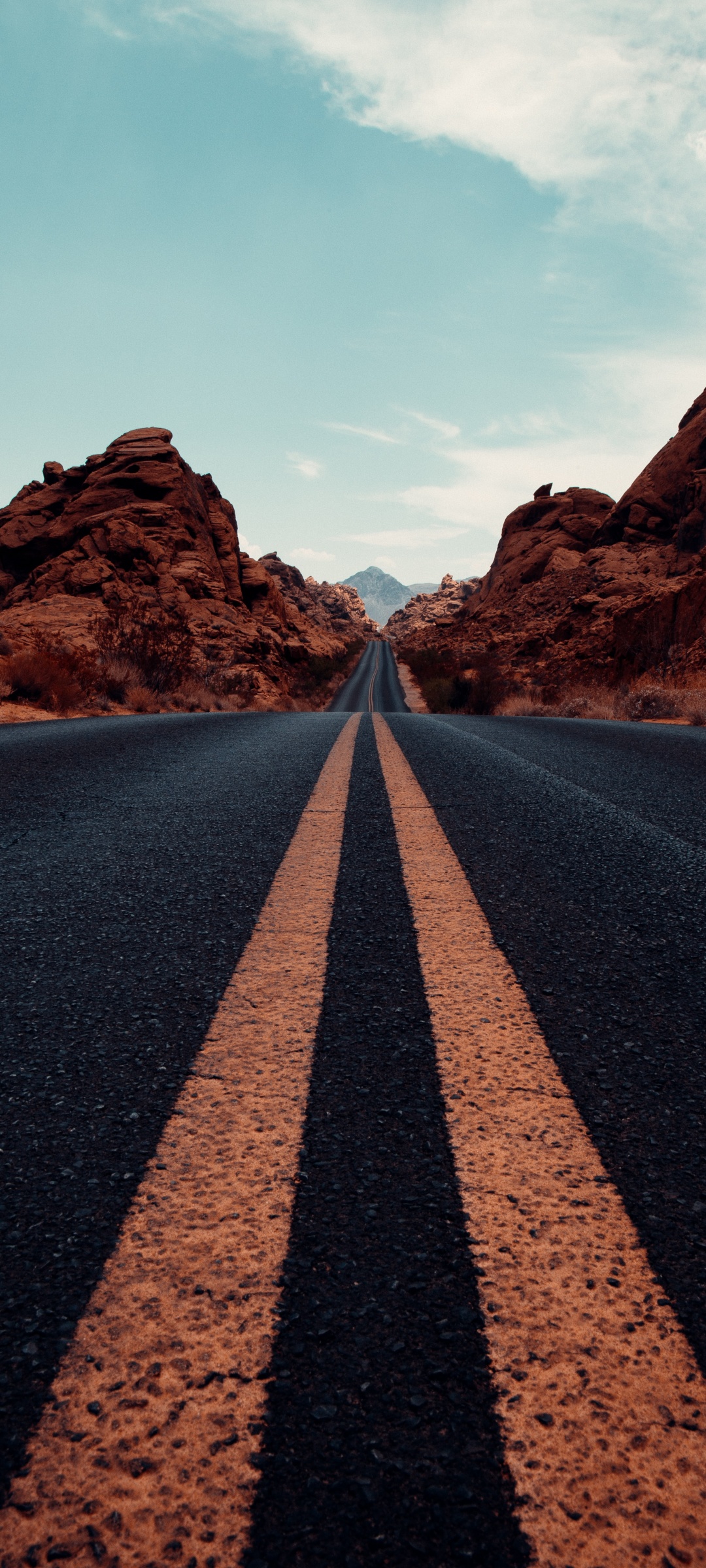 Valley of Fire State Park Wallpaper 4K, Road, Tarmac, Highway, #1096