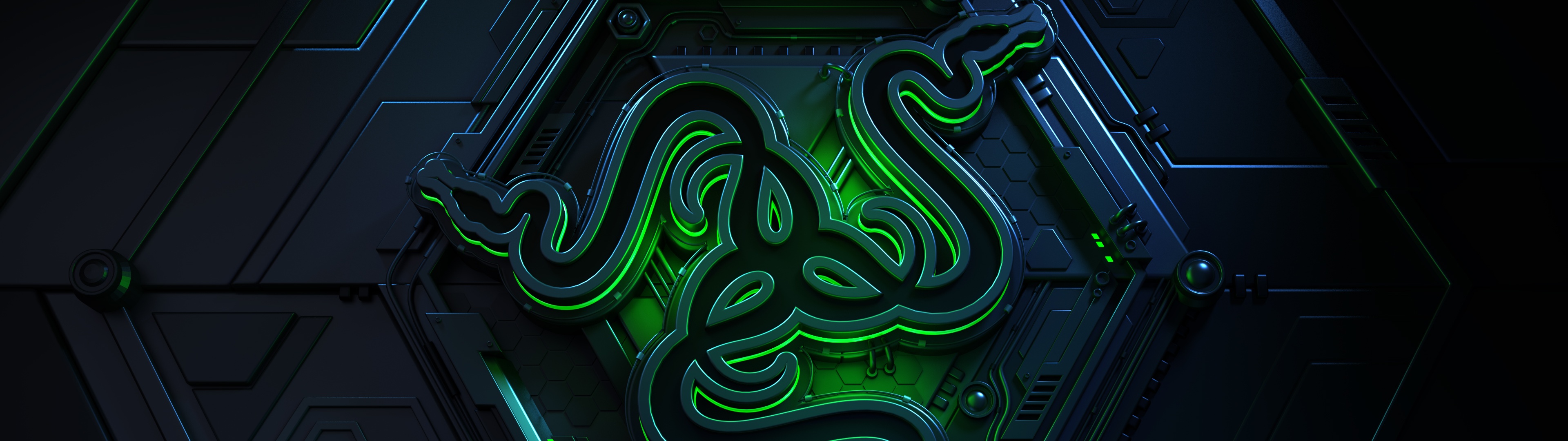 Bạn yêu thích màu xanh lá cây và trừu tượng? Hãy xem ngay phông nền Razer 4K với độ tối hoàn hảo, sẽ khiến cho máy tính của bạn trở nên ấn tượng hơn bao giờ hết.