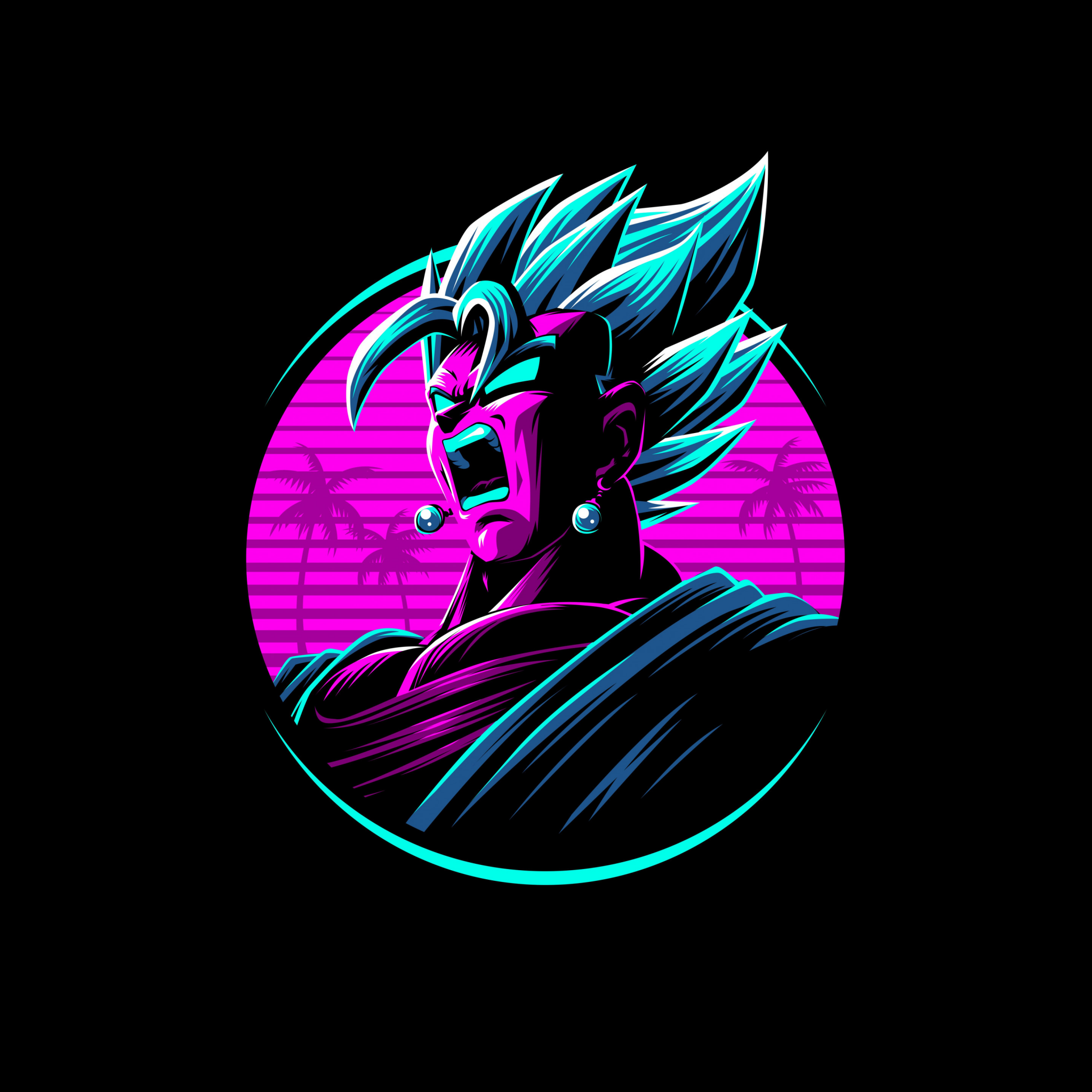30+ Vegito Wallpapers for iPhone and Android by Michael Hamilton