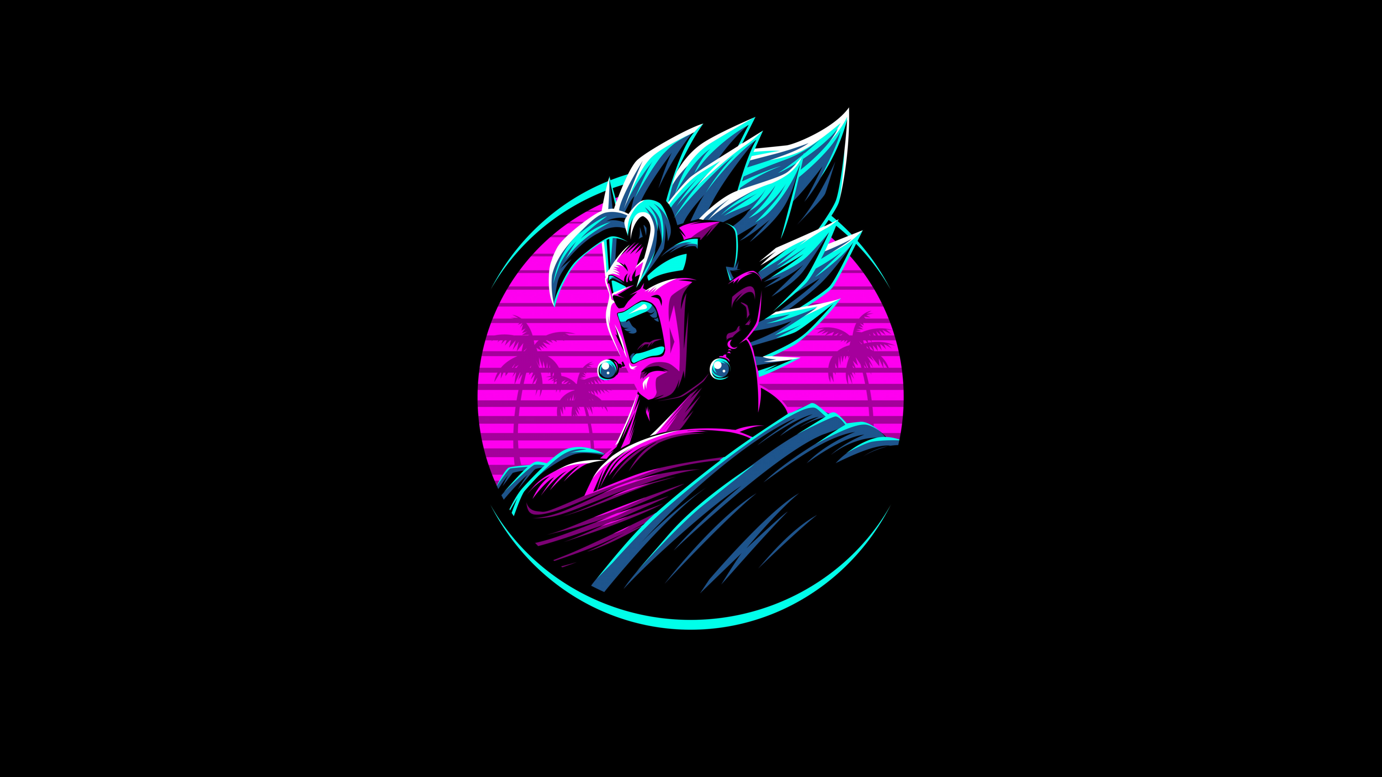 Vegito 4K wallpapers for your desktop or mobile screen free and easy to  download