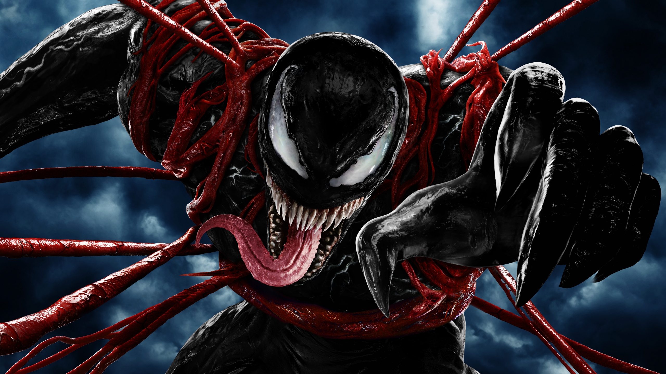 Venom Let There Be Carnage Wallpaper 4K Venom 2 Marvel Comics 6706