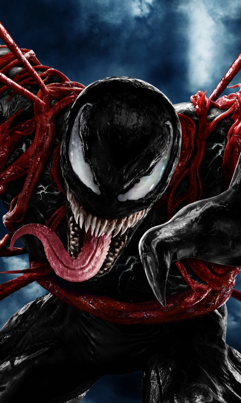 Venom: Let There Be Carnage Wallpaper 4K, 2021 Movies