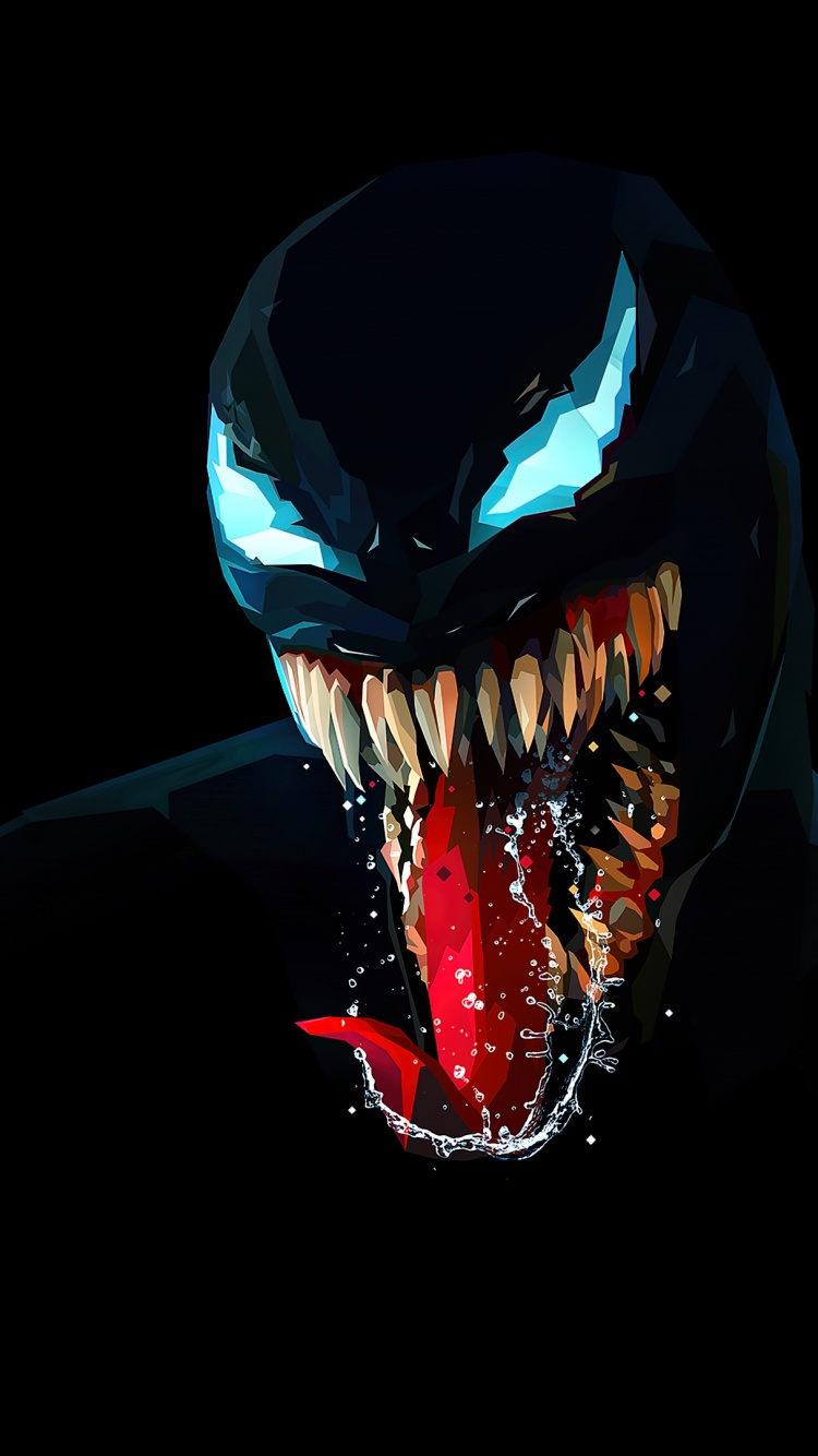 Trải nghiệm khả năng tạo hình ảnh tuyệt vời của hình nền Venom 4K, Low poly, AMOLED, Đồ họa CGI. Đi kèm với hiệu ứng đặc biệt và màu sắc tươi sáng, bức ảnh này sẽ giúp bạn cảm thấy như được đưa vào thế giới hư cấu của siêu nhân Venom với khả năng đột phá và bất khả chiến bại.