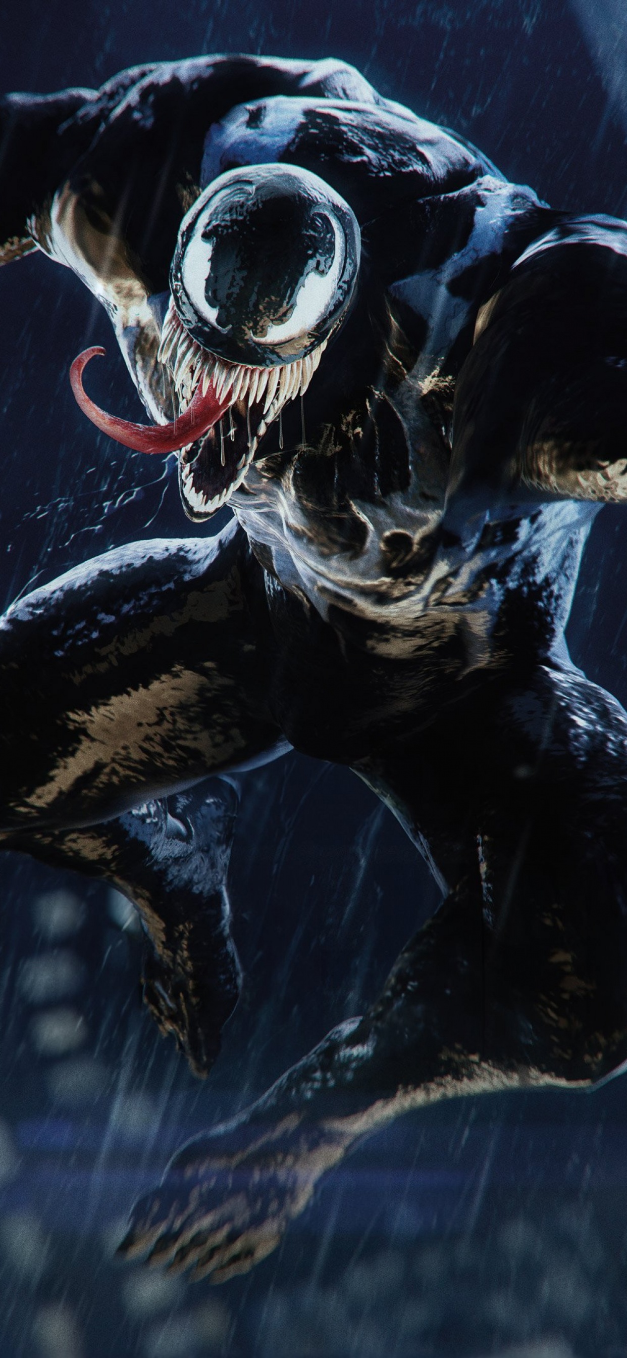 Venom Live Wallpapers 4K & HD