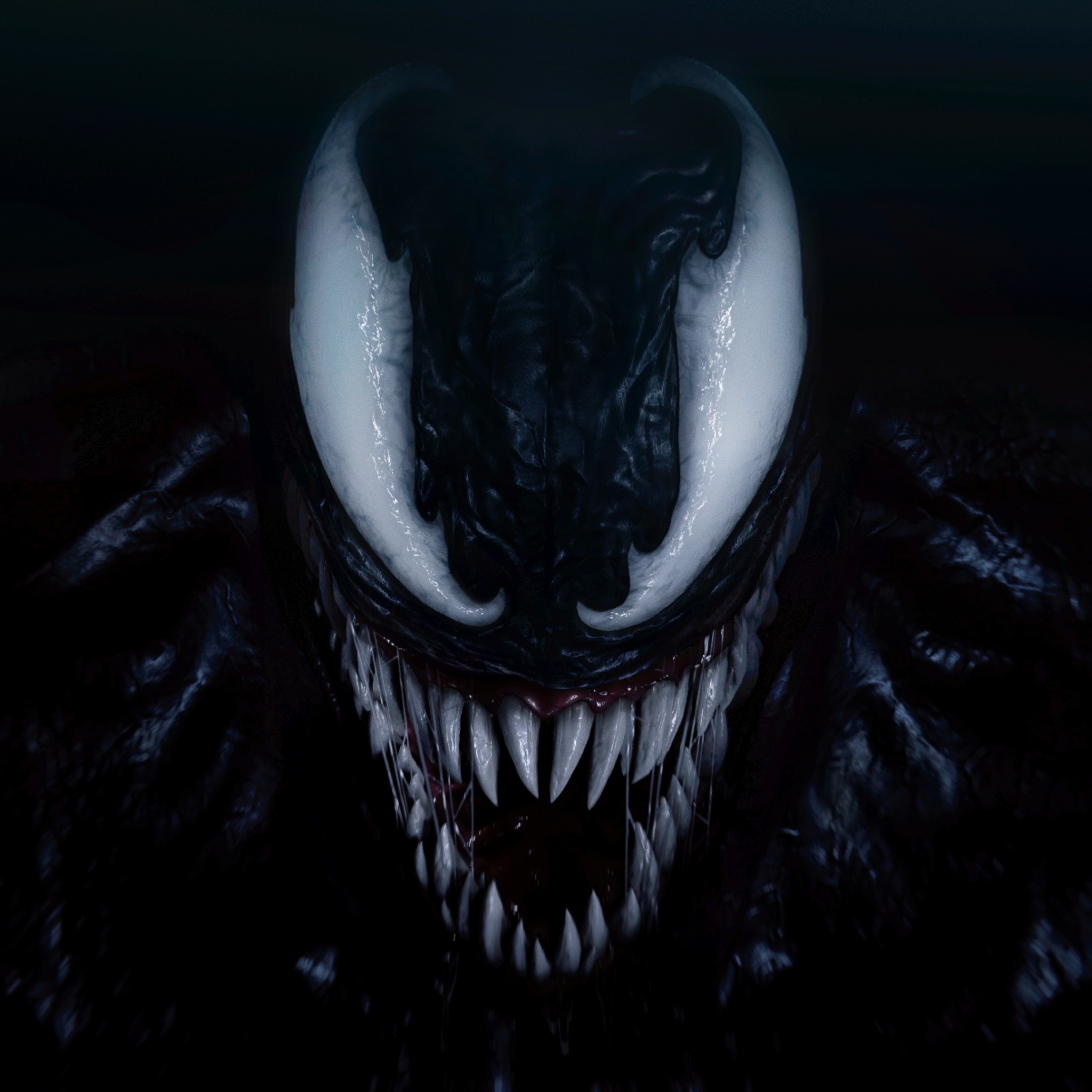 Bạn đang tìm kiếm một hình nền đa sắc thái màu đen hoặc tối? Venom Wallpaper 4K, Black/Dark sẽ đáp ứng được nhu cầu của bạn, mang lại cho màn hình thiết bị của bạn một vẻ đẹp hoàn hảo và đầy chất bí ẩn. Hãy tận hưởng một trải nghiệm độc đáo với Venom Wallapper 4K đầy sức hấp dẫn này.