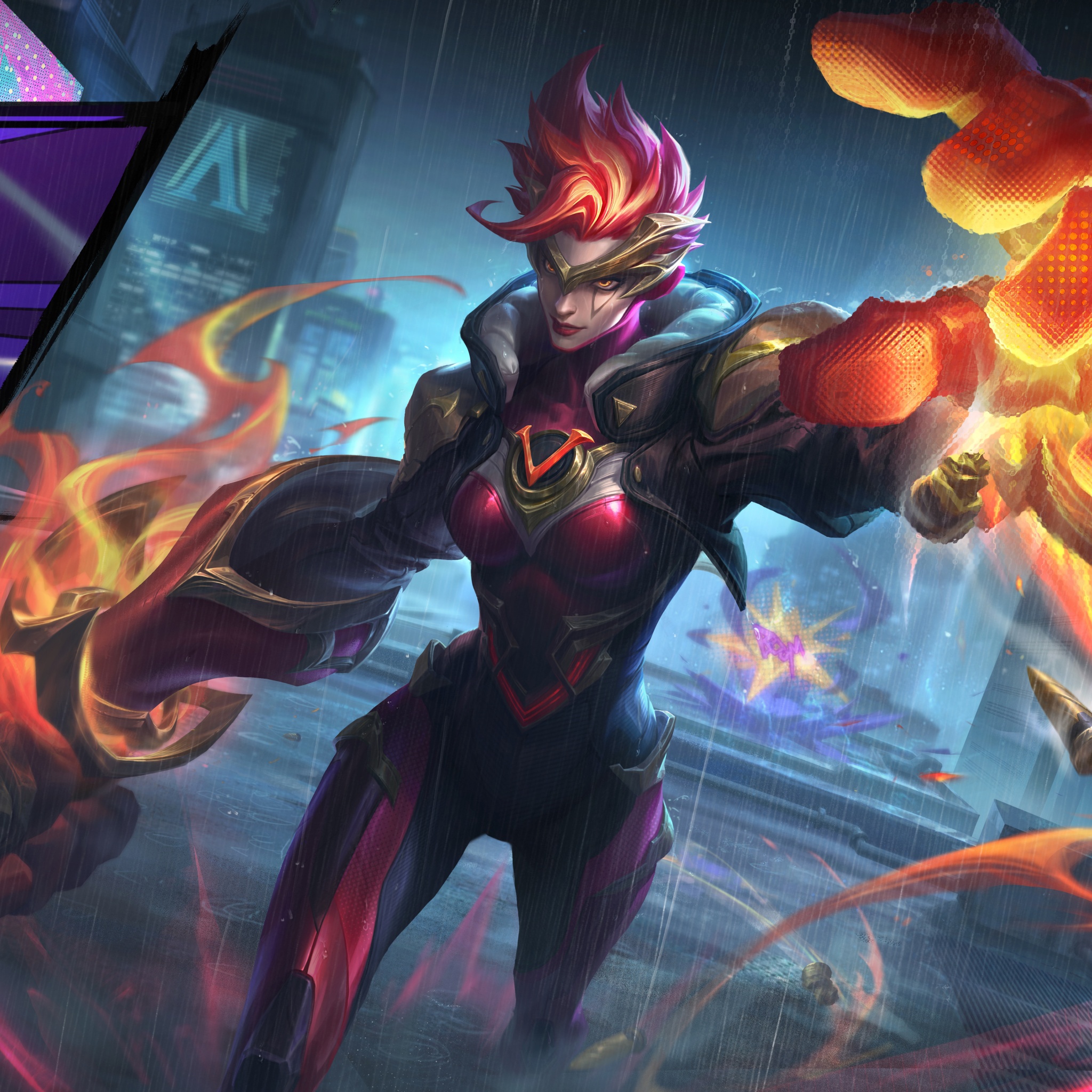 League of legends wild rift стим фото 95