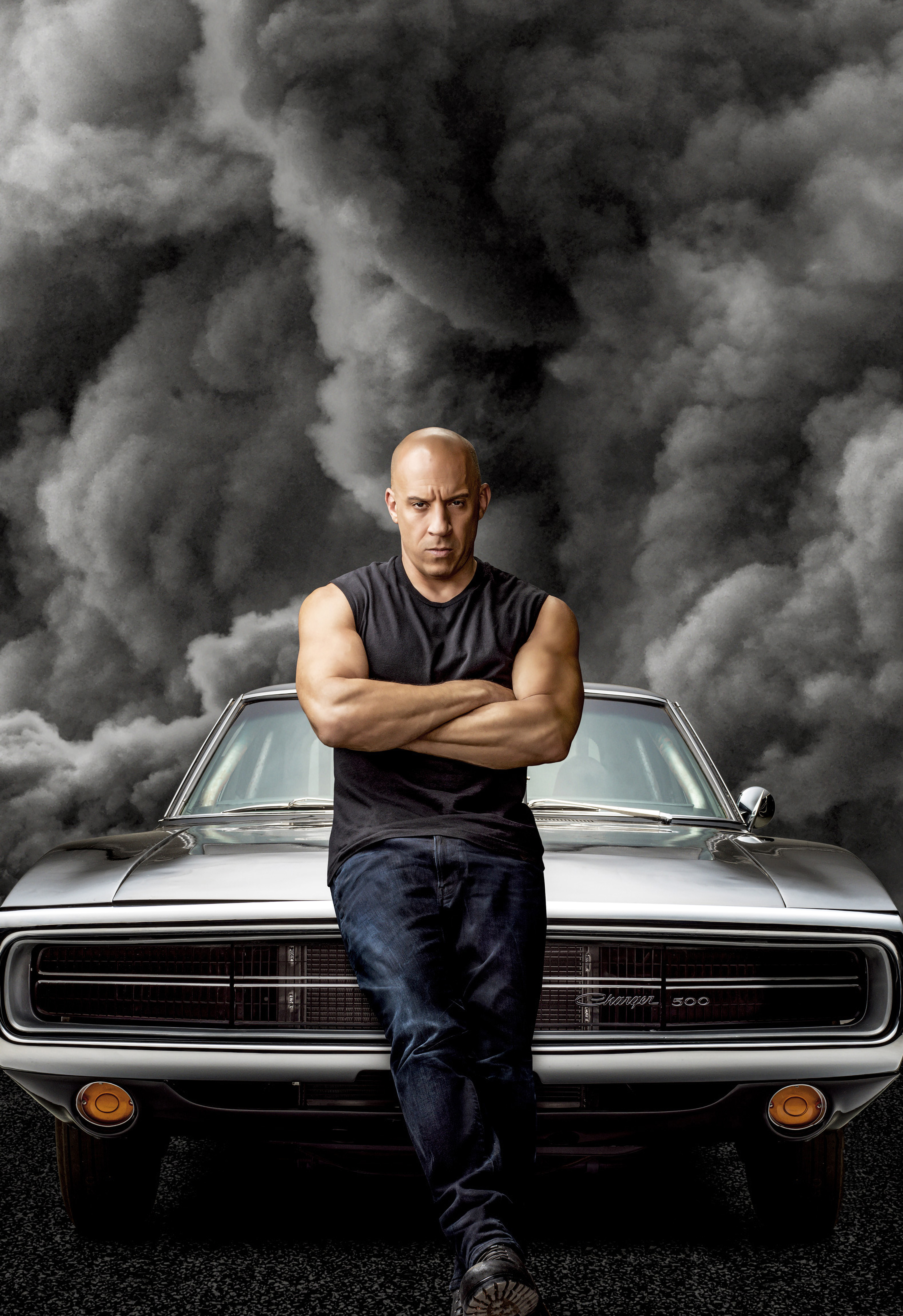 Dominic Toretto - Fast & Furious 6 [2] wallpaper - Movie wallpapers - #19131