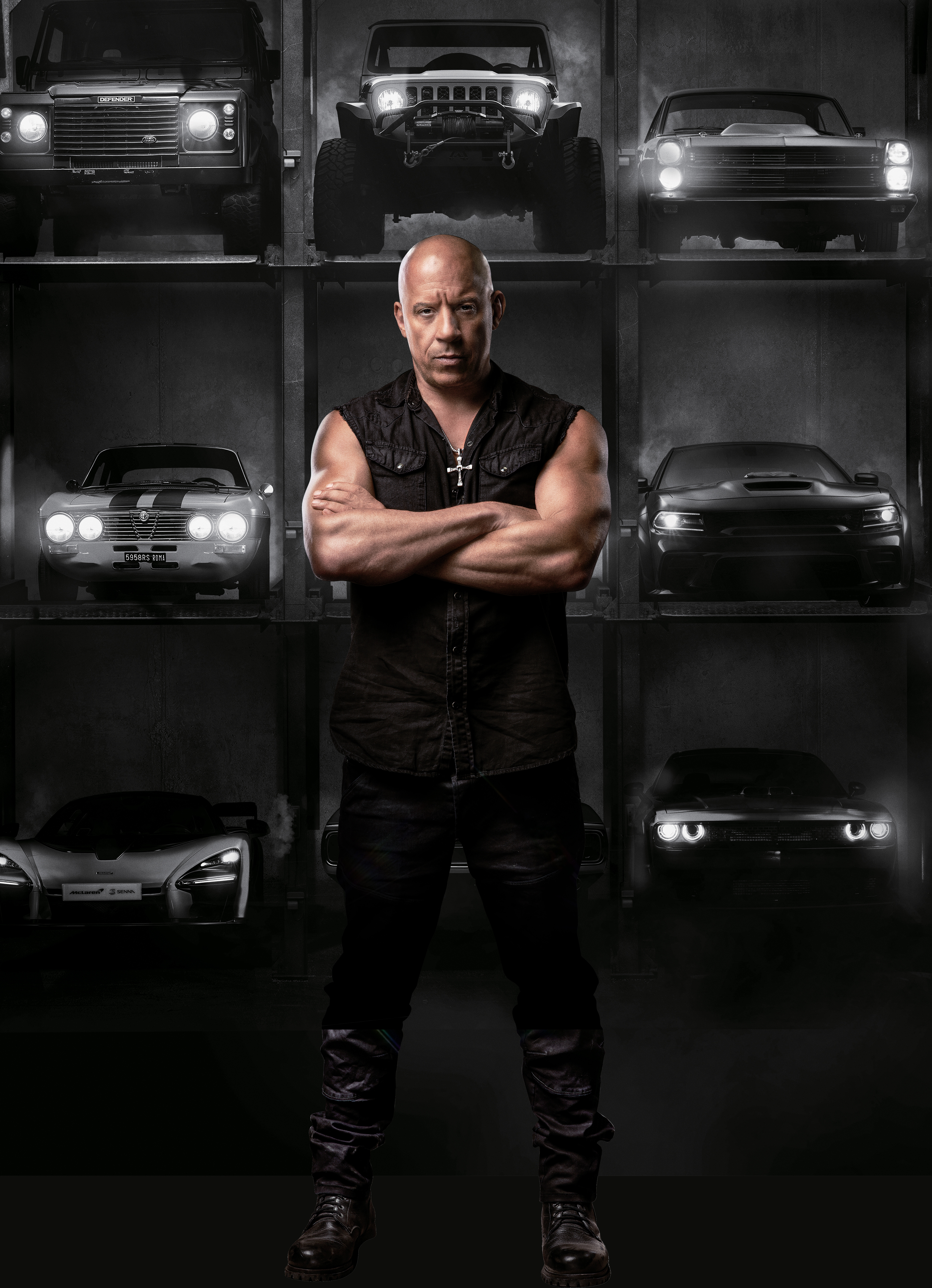 Best Fast and furious 9 iPhone HD Wallpapers - iLikeWallpaper
