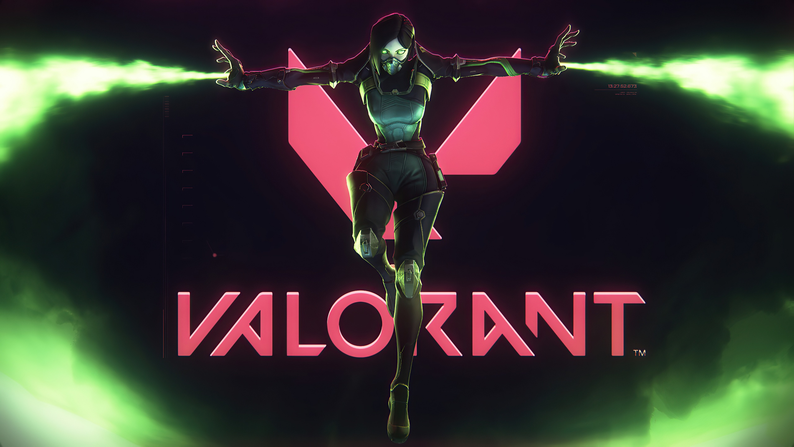 Video Game, Valorant, Valorant (Video Game), Viper (Valorant), HD