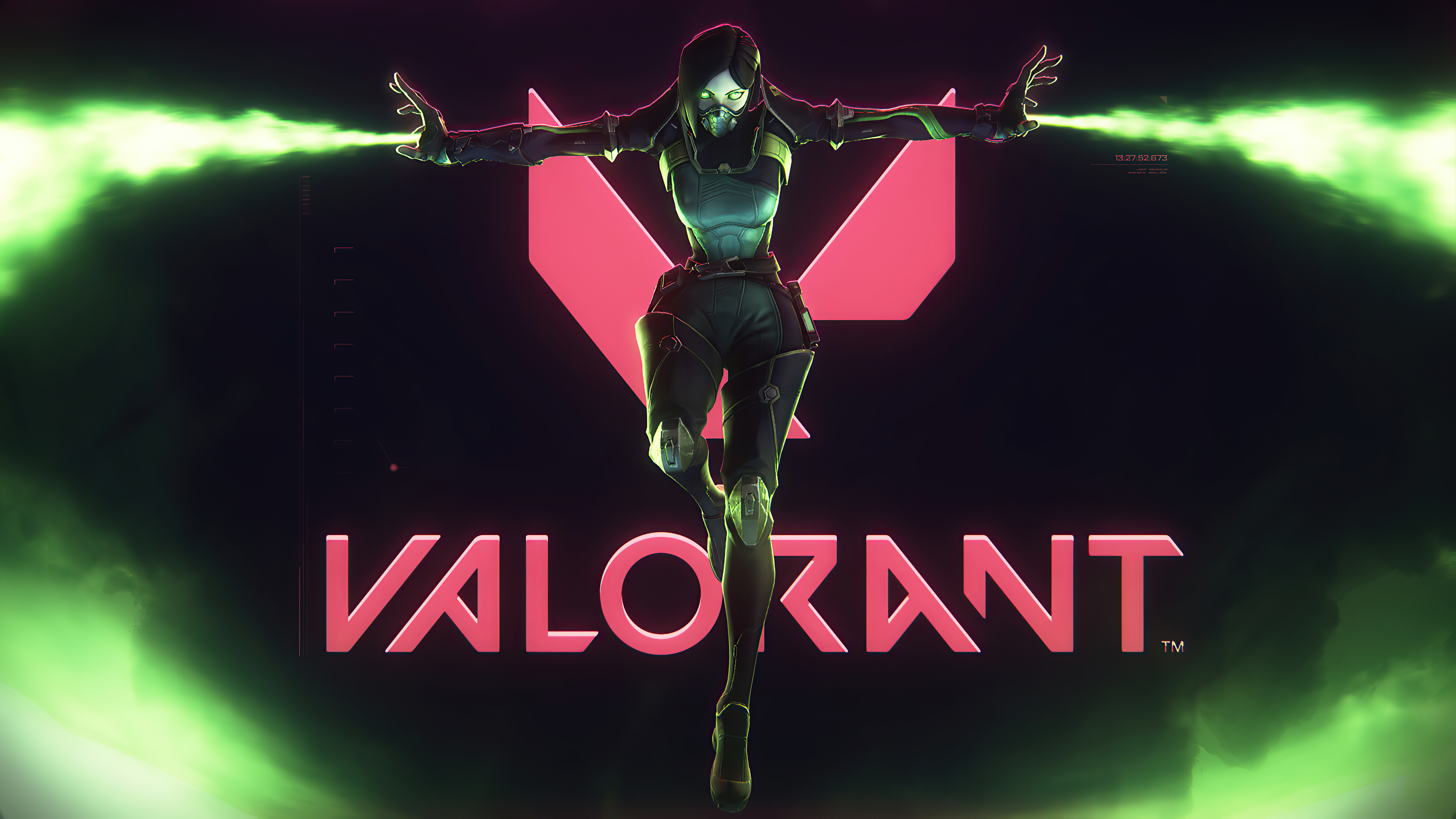 Valorant Video Game 2020 4K Ultra HD Mobile Wallpaper
