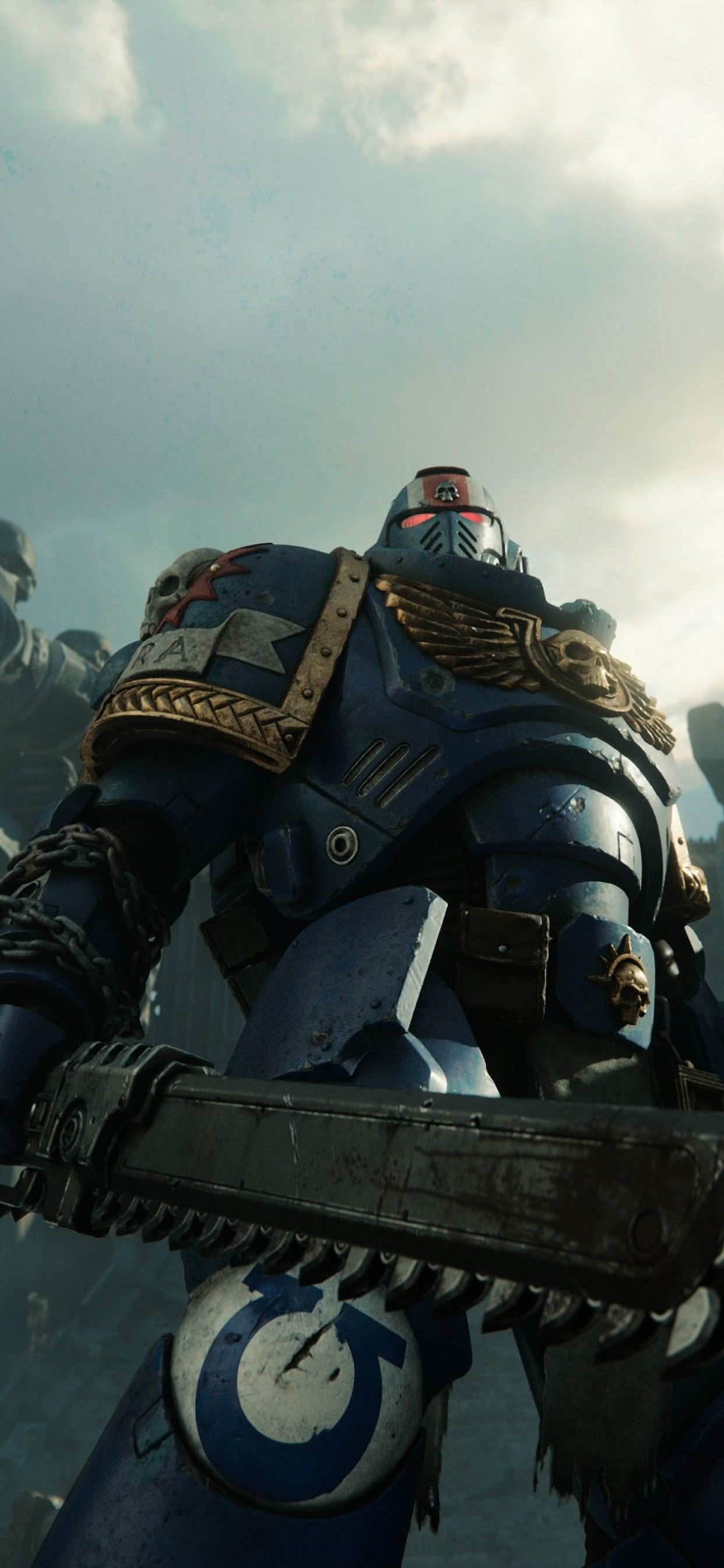 310 Warhammer 40K HD Wallpapers and Backgrounds