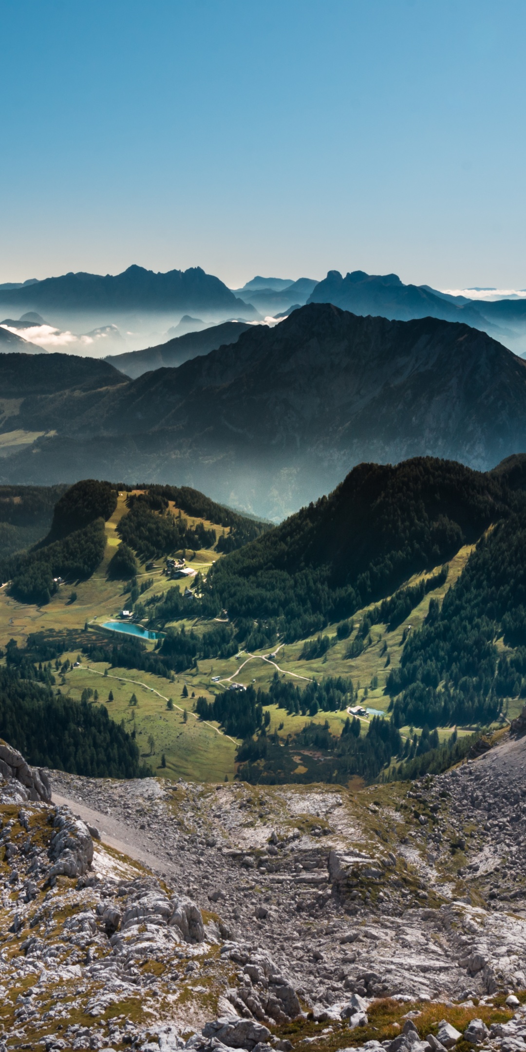 Warscheneck Wallpaper 4K, Eastern Alps, Austria, Landscape