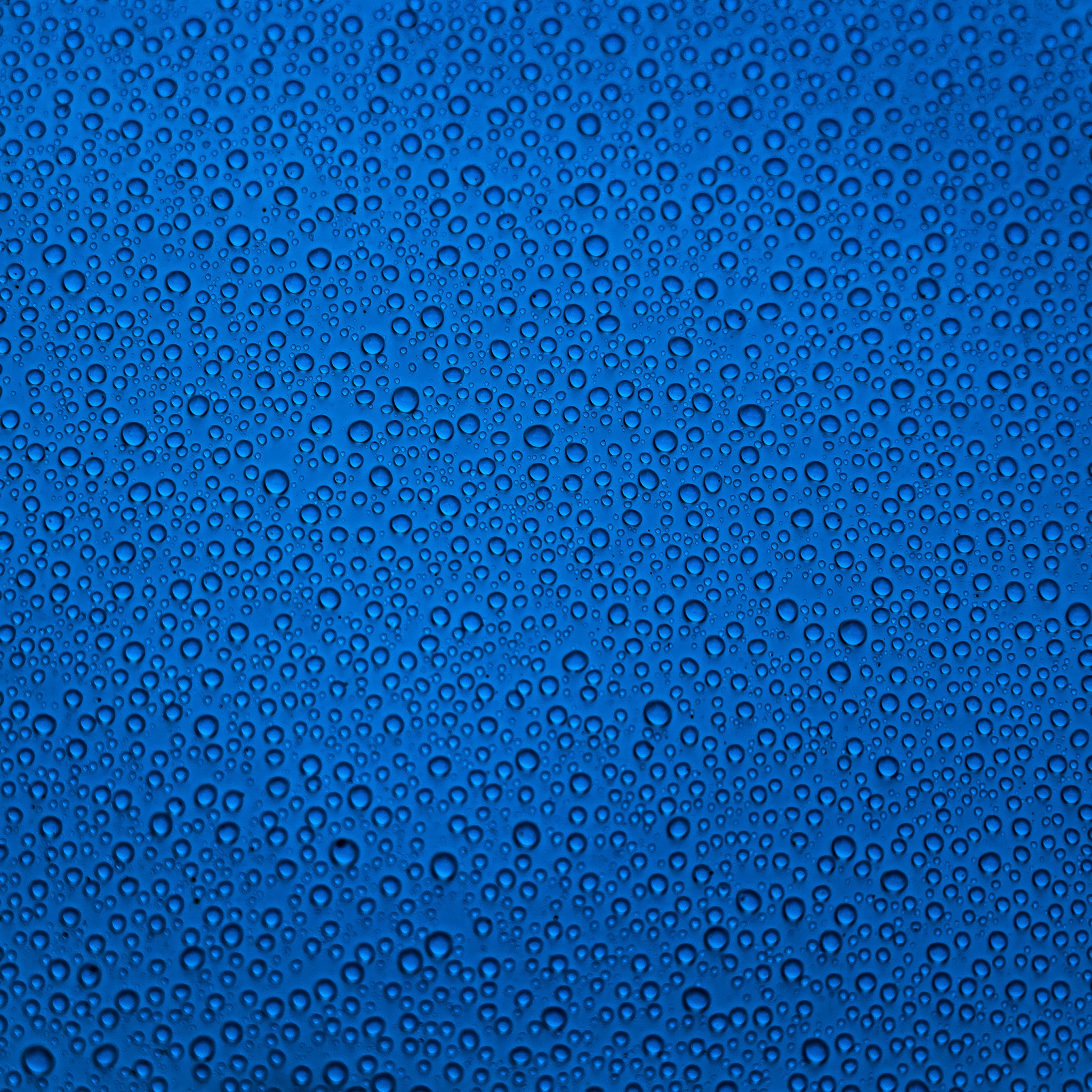 water-droplets-wallpaper-4k-blue-background