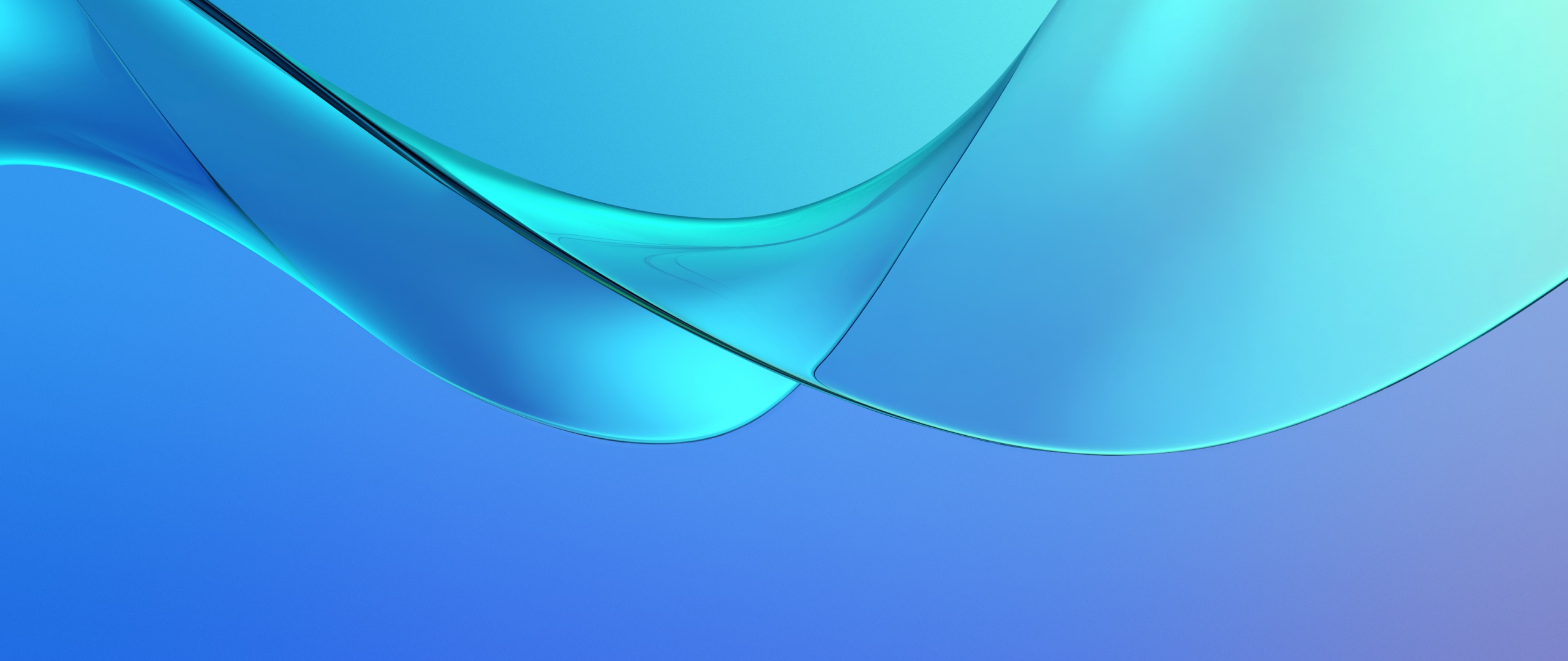 Blue Wave blue color colour gradient iphone modern samsung simple  wave HD phone wallpaper  Peakpx