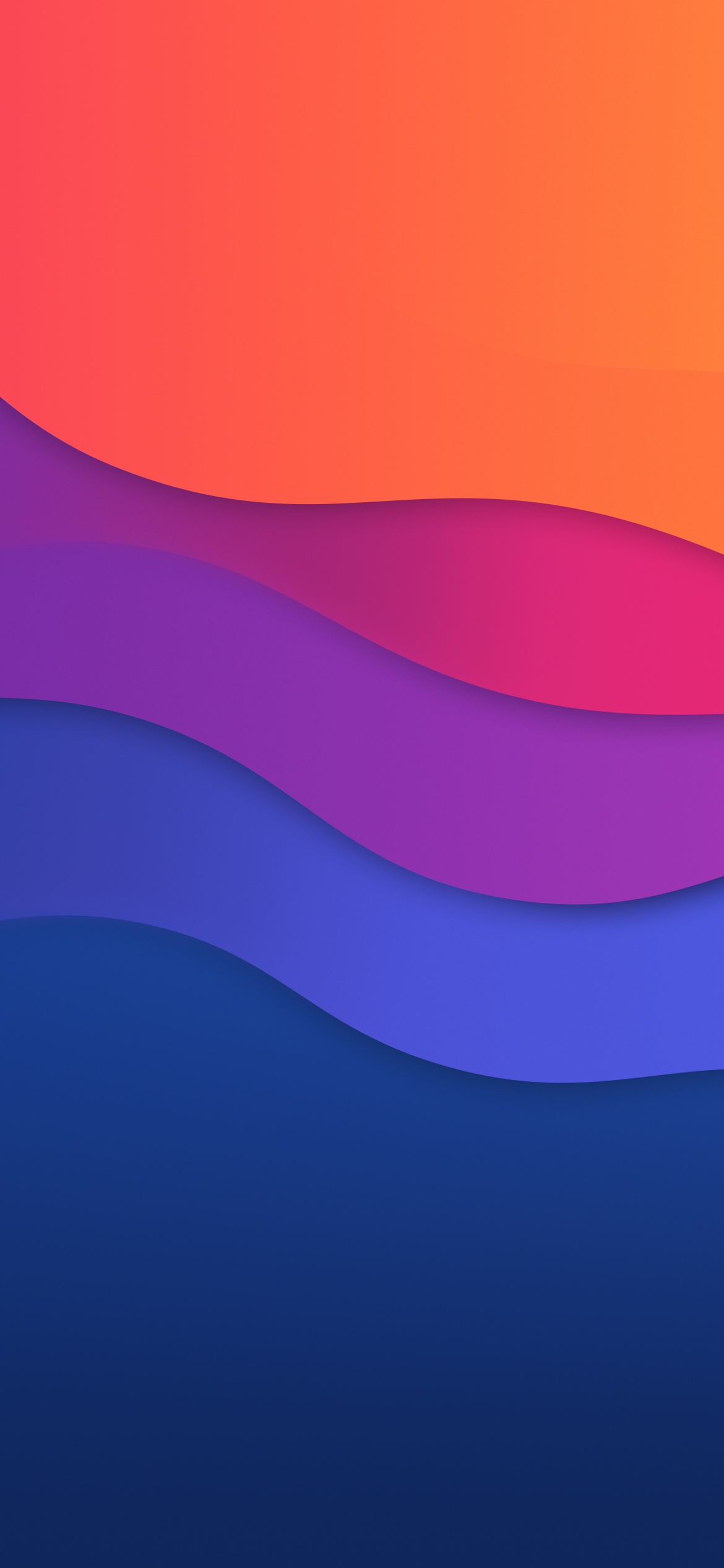 macOS Big Sur Wallpaper 4K, 5K, Colorful, Waves