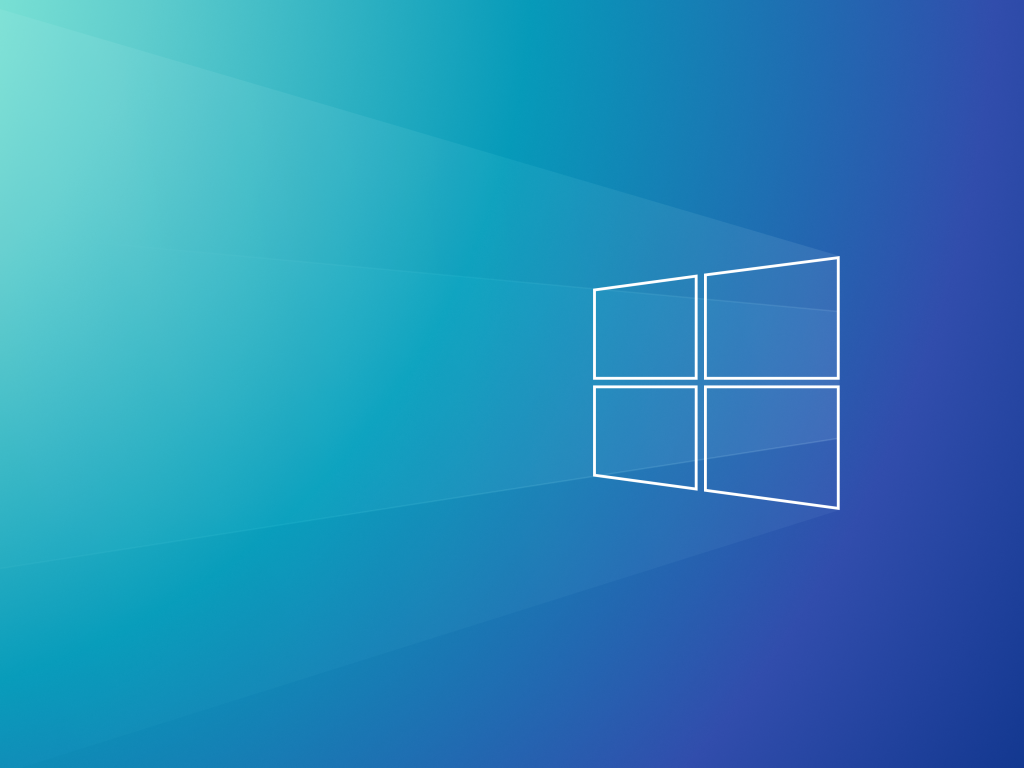 Windows 10 Wallpaper 4K, Gradient background, Minimal, 5K, Technology ...