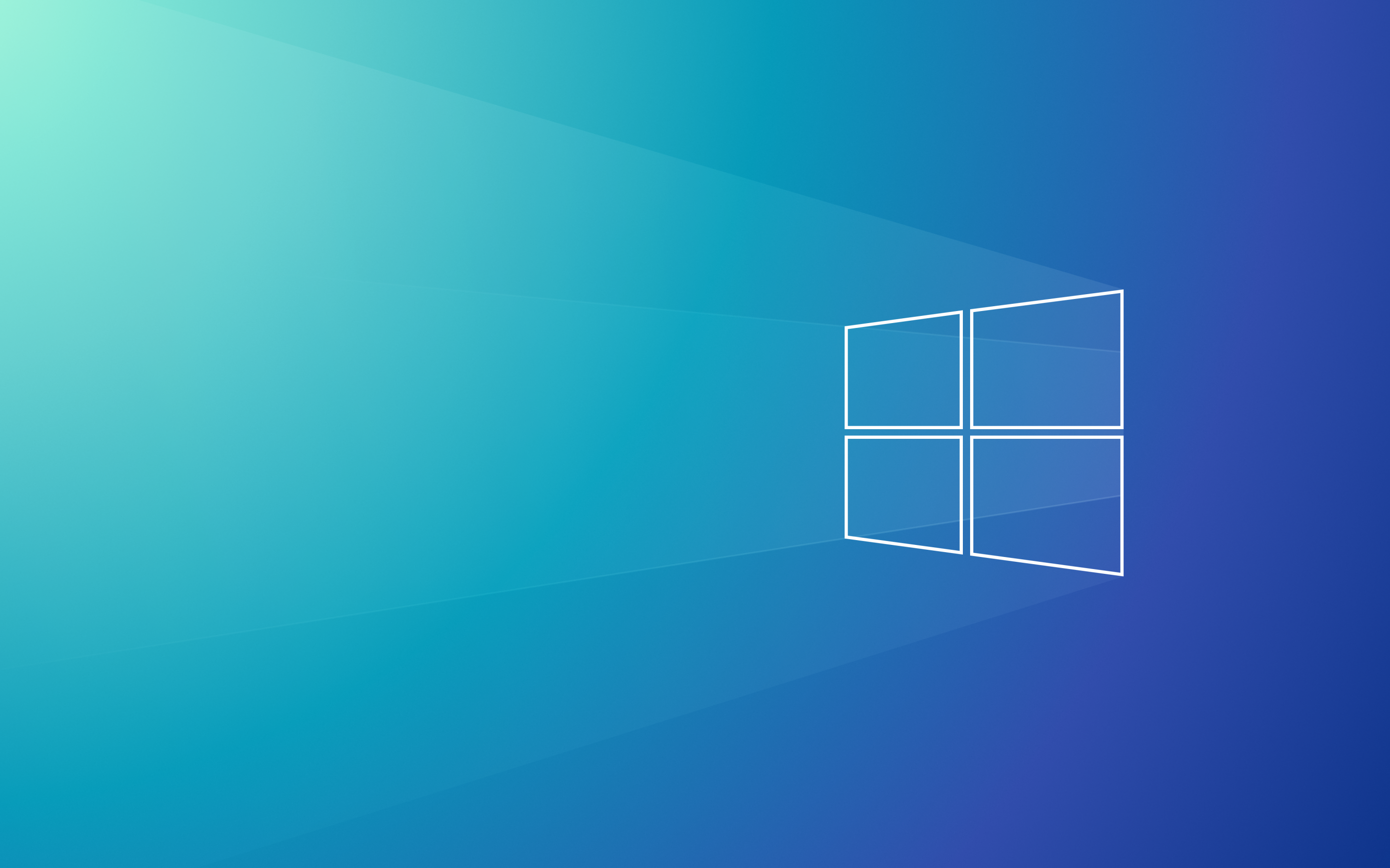 HD wallpaper Windows 10 Microsoft Windows operating system minimalism   Wallpaper Flare