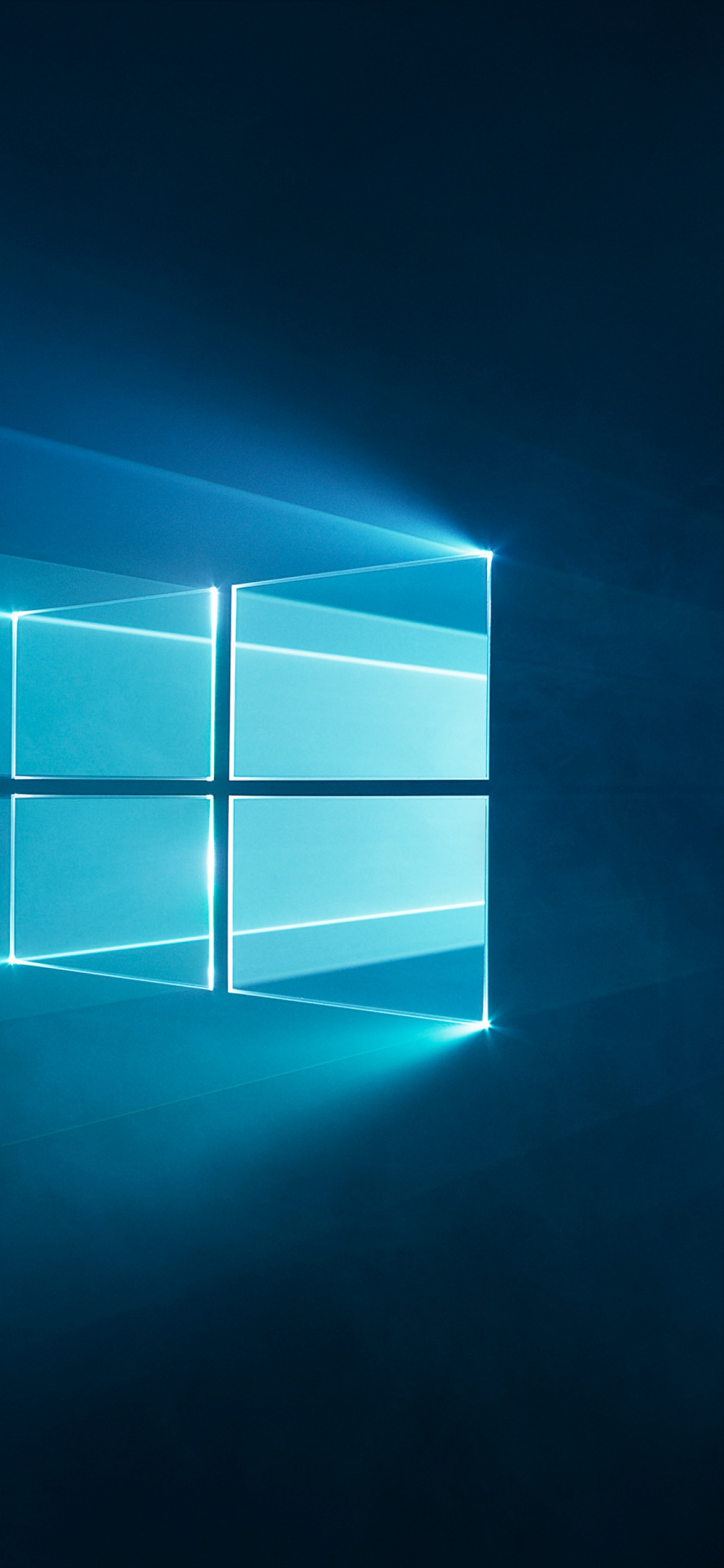 Windows 10 Wallpaper 4K, Microsoft Windows, Blue, Technology, #1554