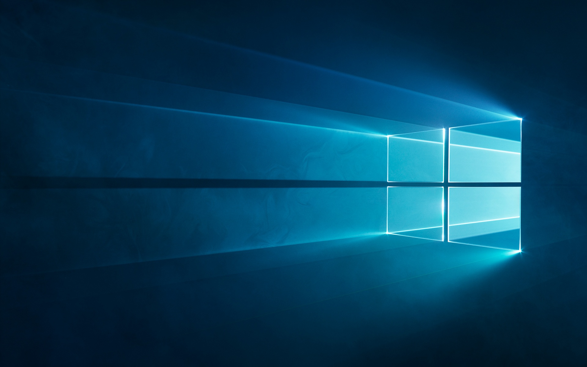 Windows 10 Wallpaper 4K, Microsoft Windows, Blue, Technology, #1554