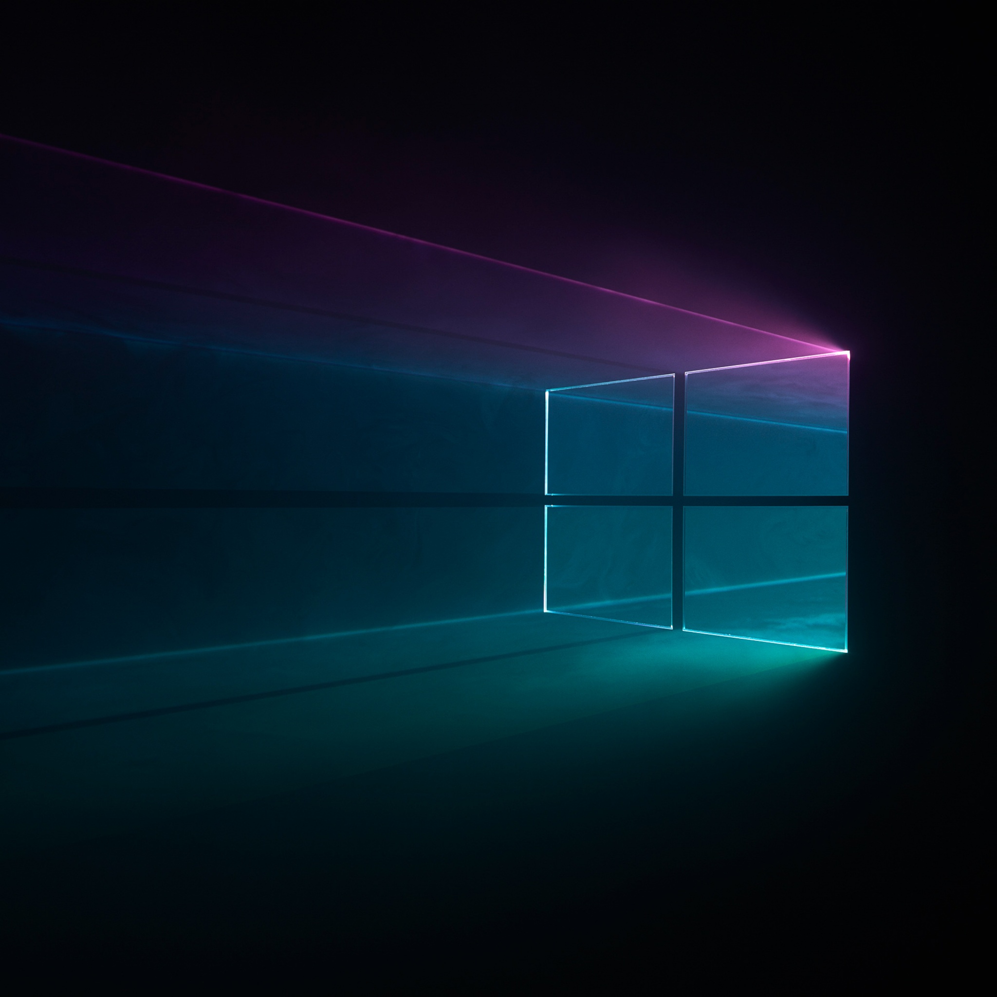 Windows 10 Wallpaper 4K, Microsoft Windows, Colorful