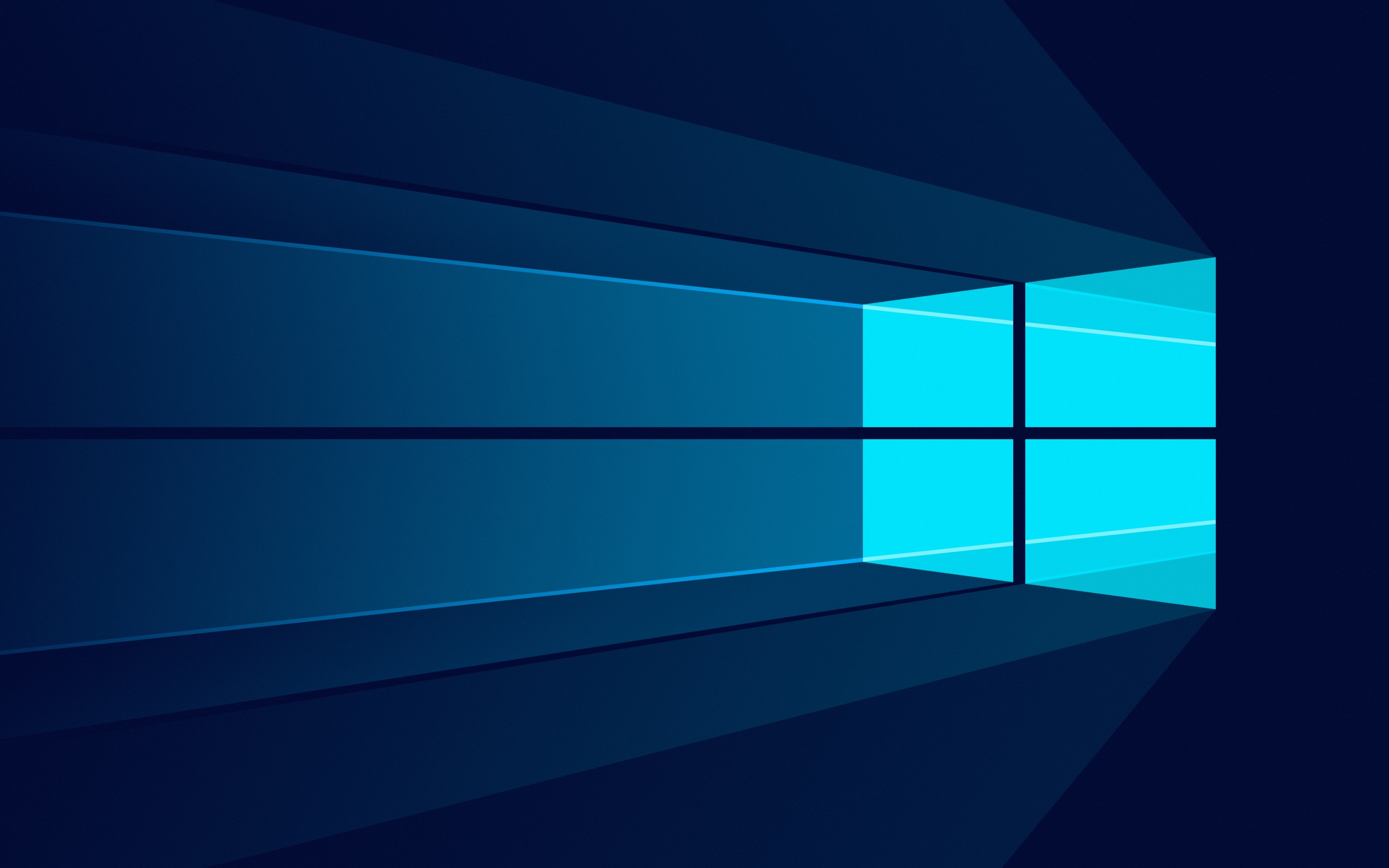 Windows 10 Wallpaper 4K, Microsoft Windows, Minimalist ...