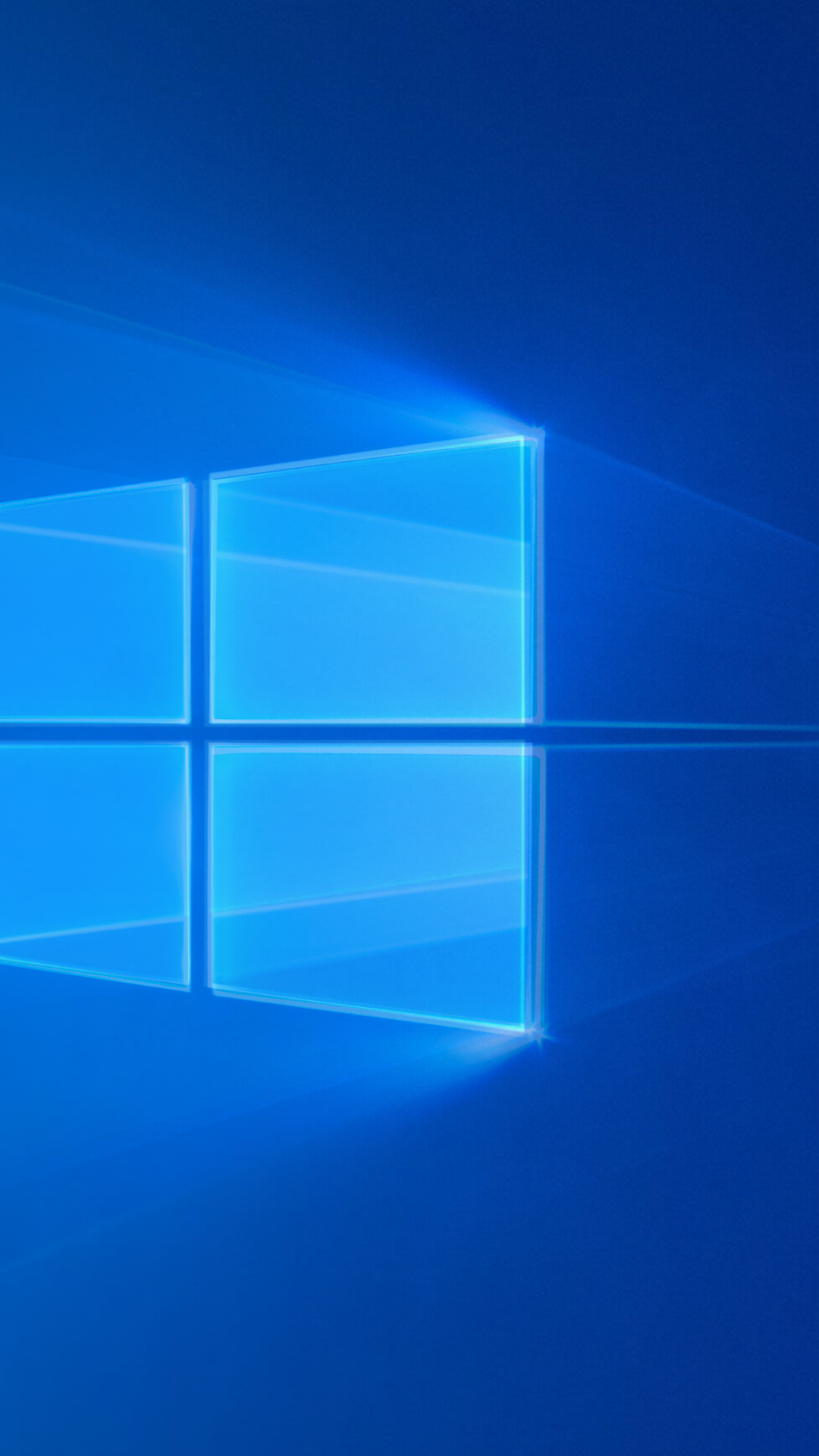 Windows 10 Wallpaper 4K, Windows logo, Glossy, Technology, #2733